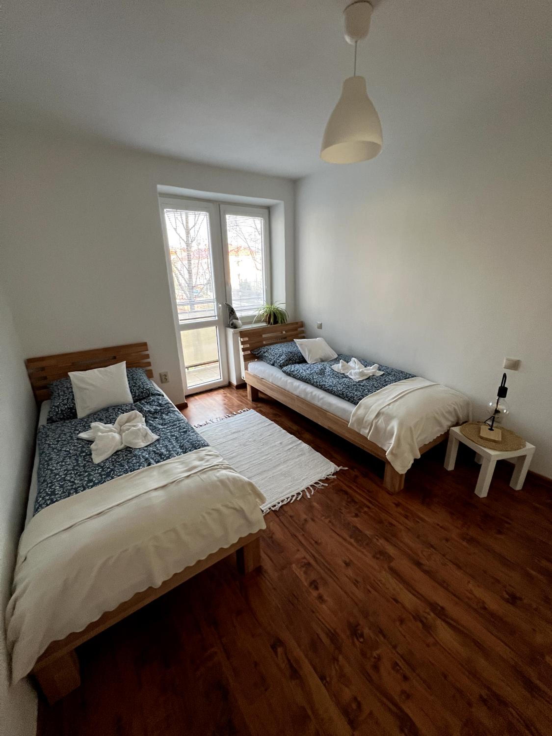 Two-Bedroom Apartment photo 3