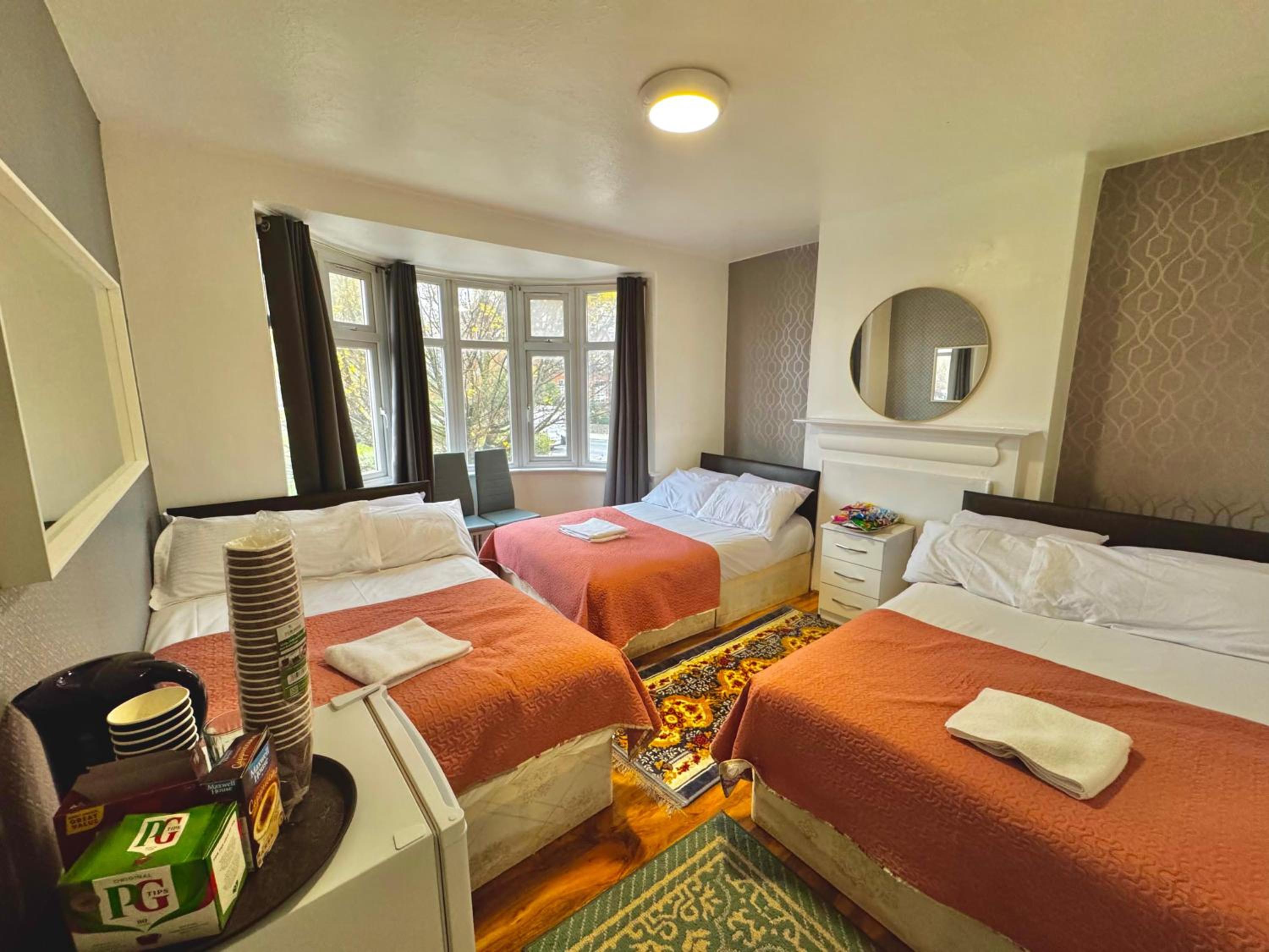 Classic Triple Room