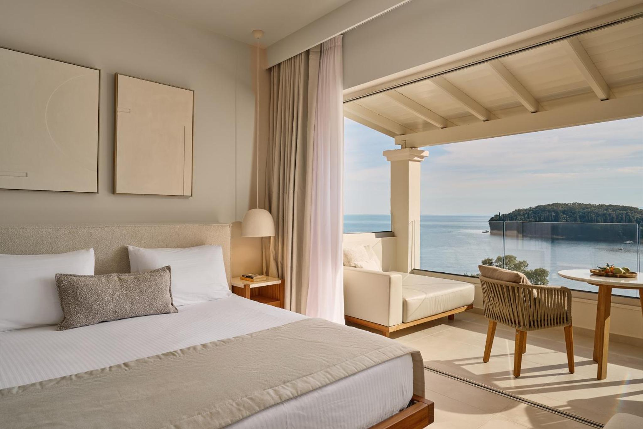 Ultima Double Sea View Room - Photo 2