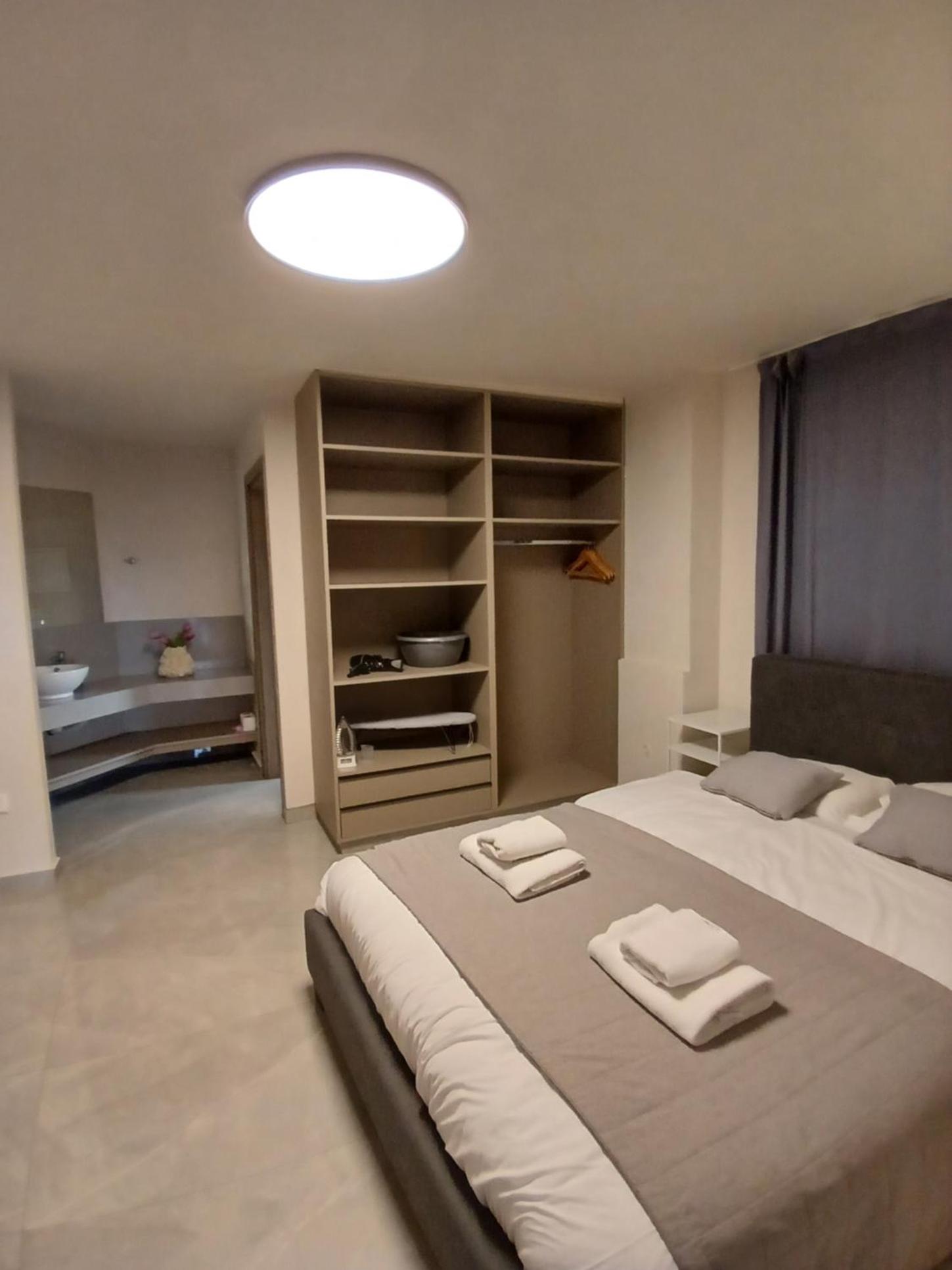 Two-Bedroom Apartment with Balcony