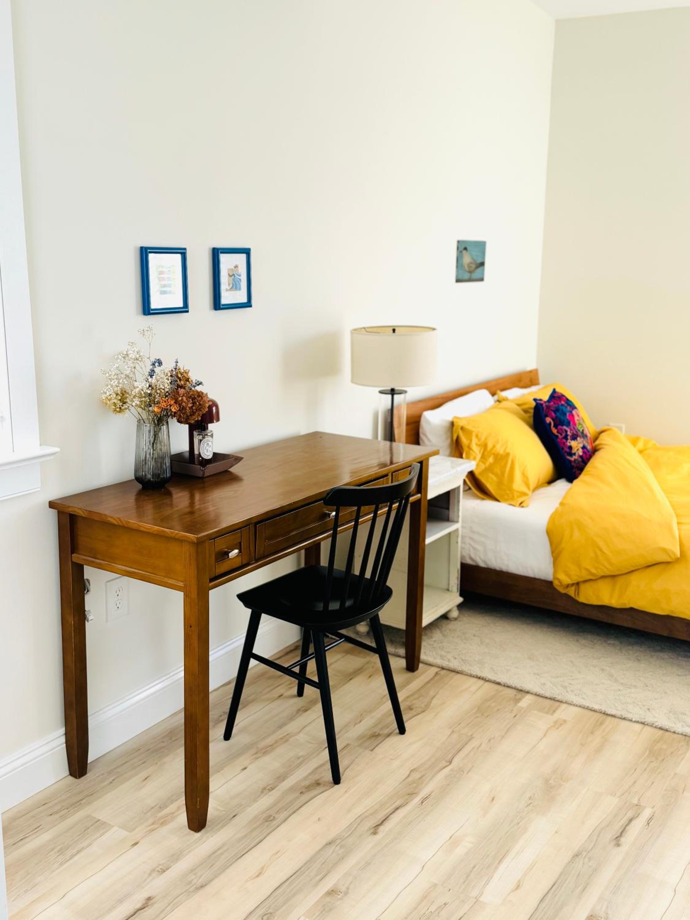 Queen Room with Garden View photo 3