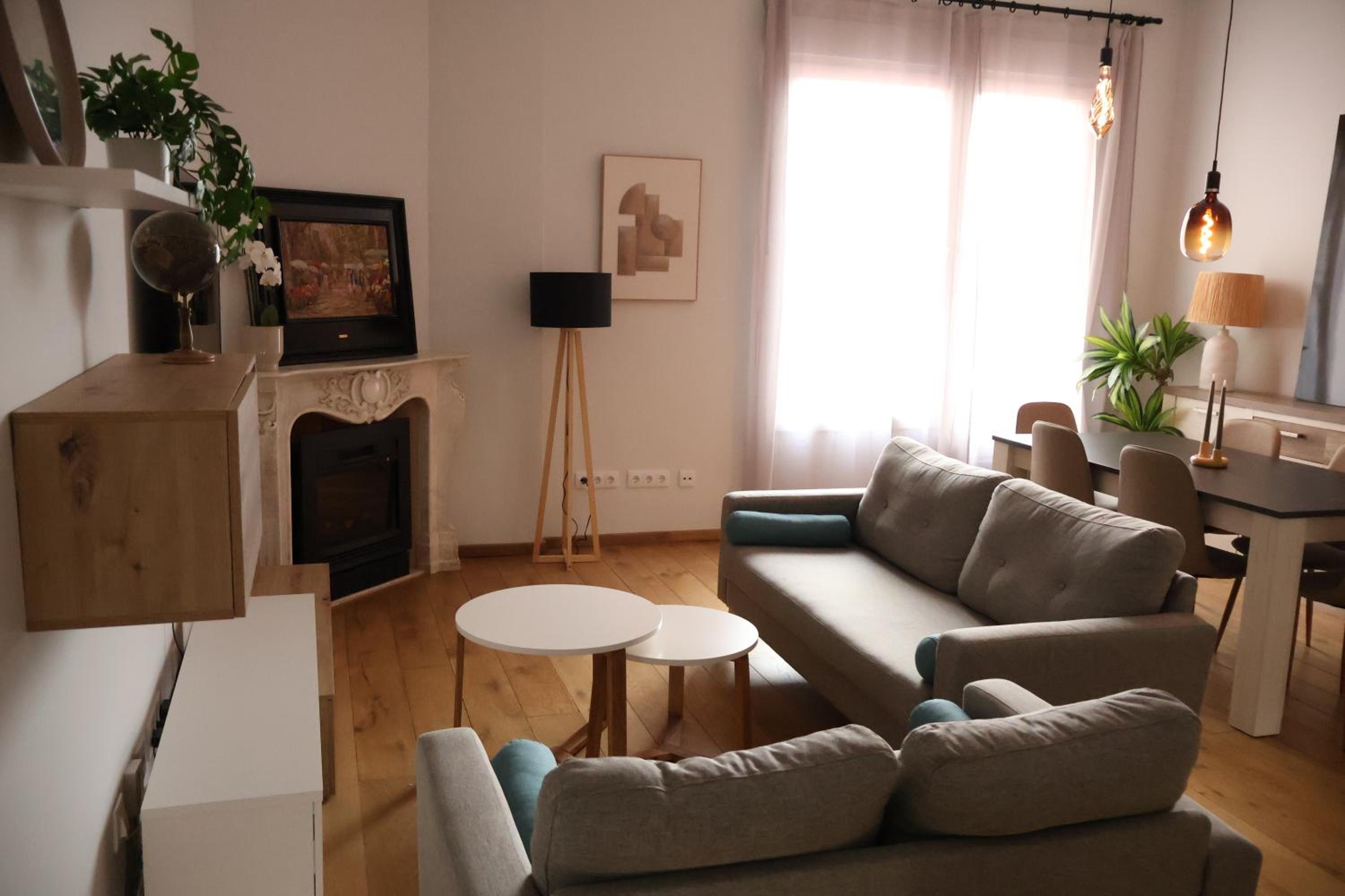 Departamento de tres habitaciones