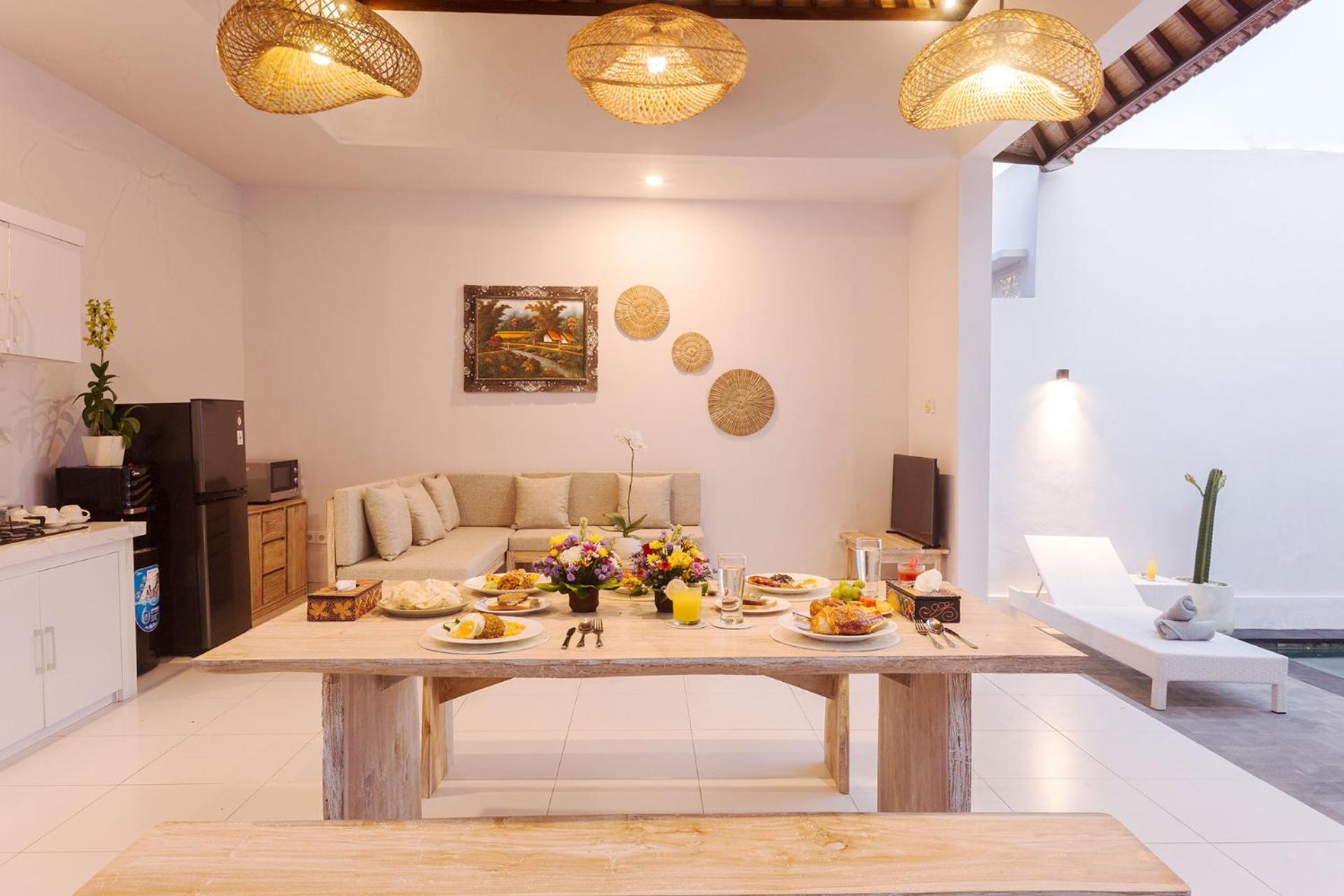 Two-Bedroom Villa - Photo 13