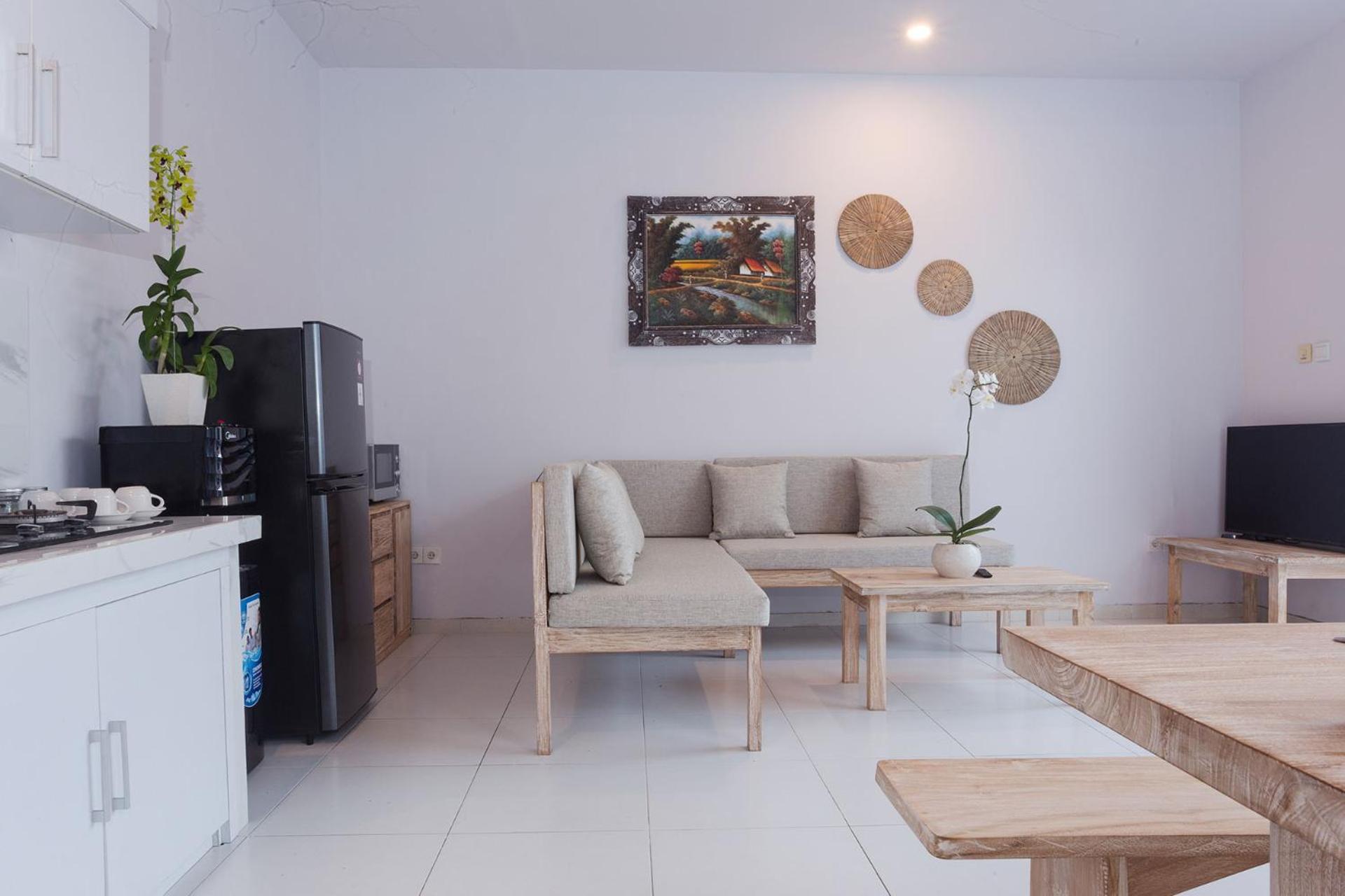 Two-Bedroom Villa - Photo 9