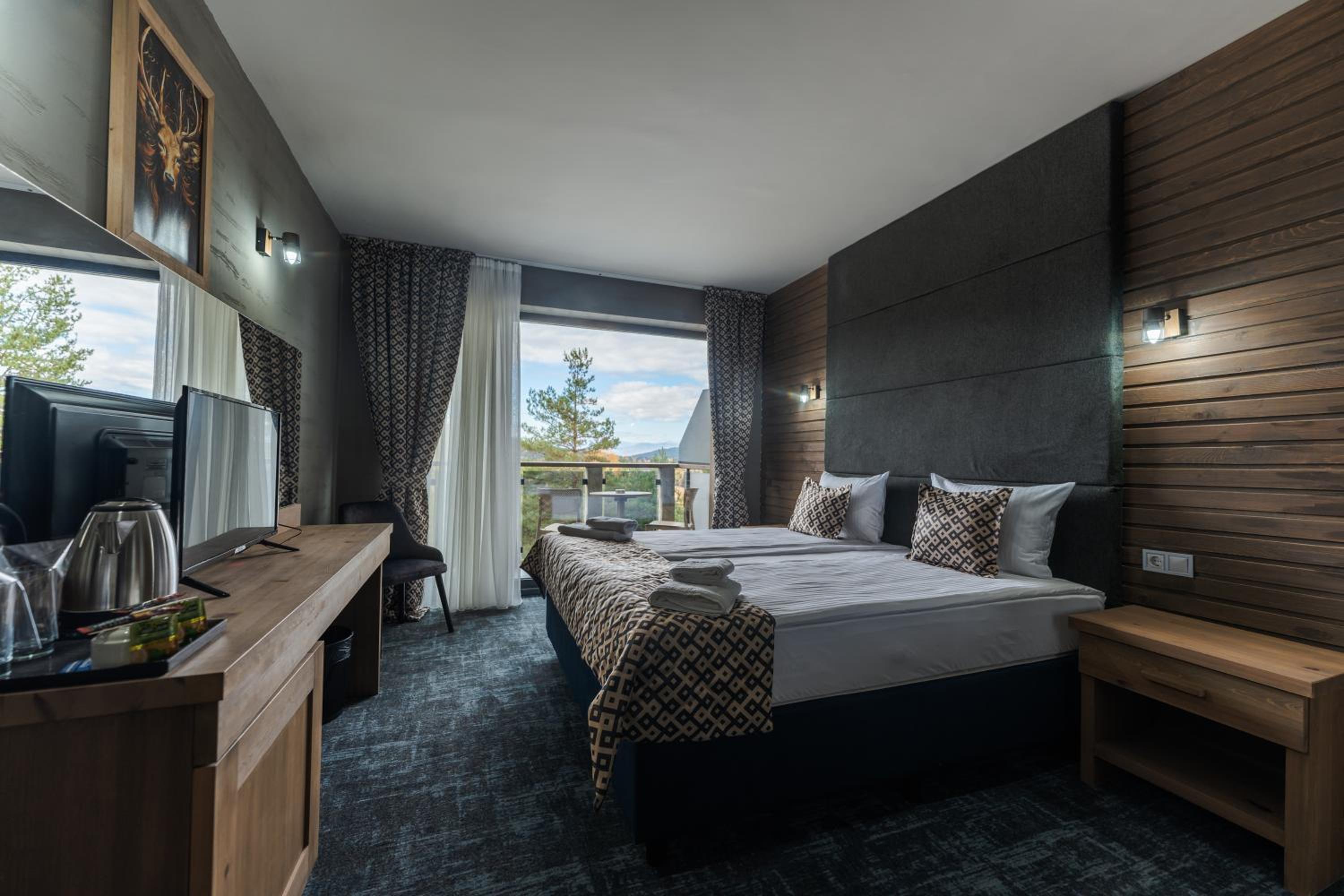 Double Room Lux with Balcony photo 2