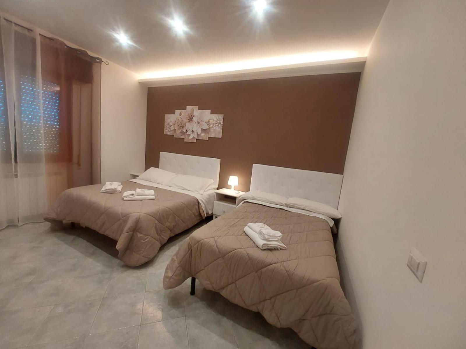 Quadruple Room with Private Bathroom