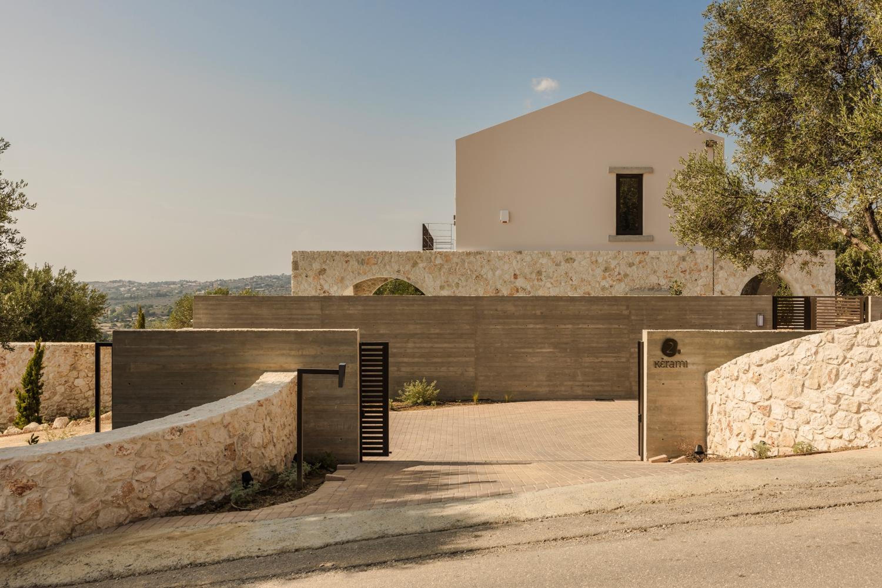 Twilight Two-Bedroom Villa with Private Pool and Sea View