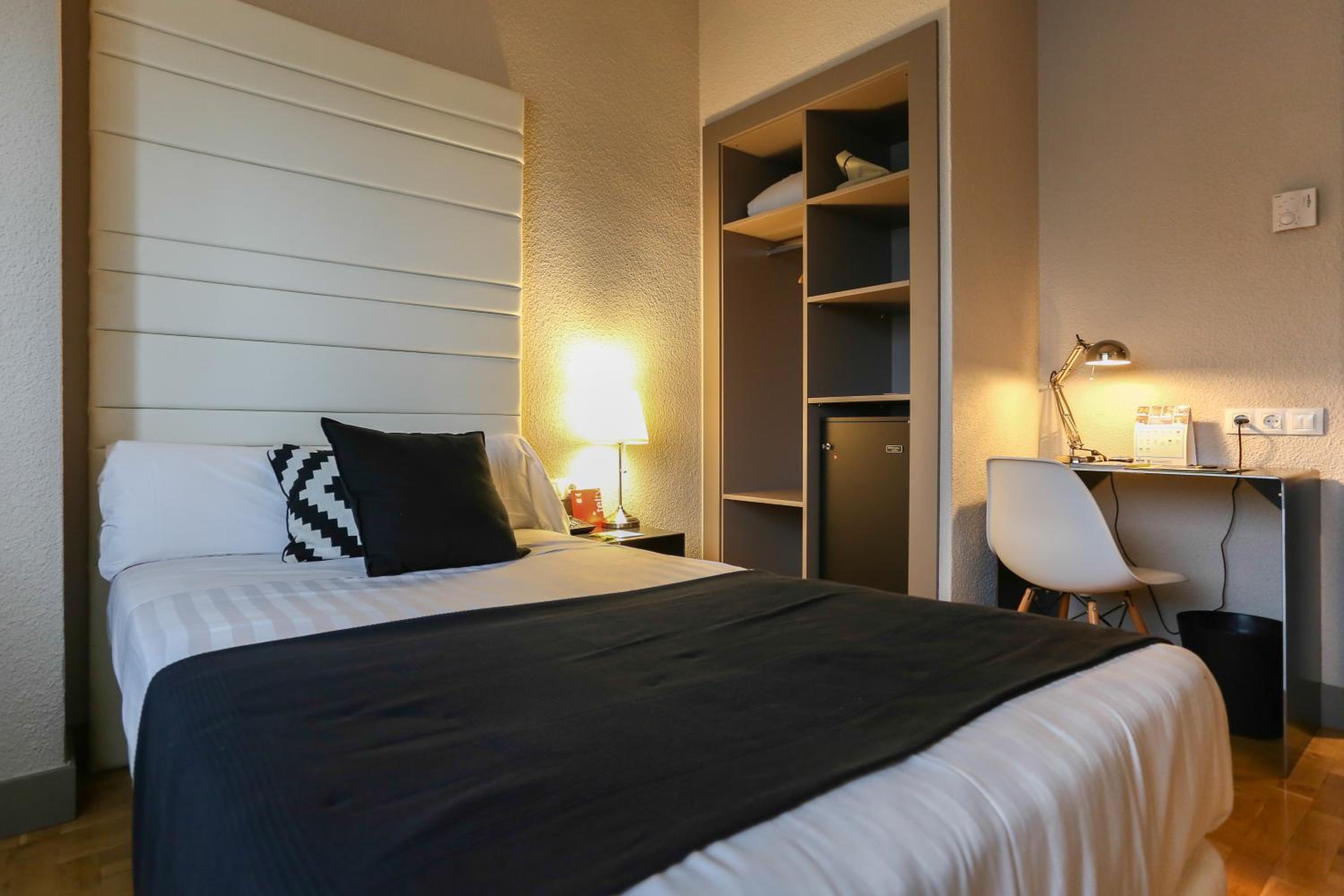 Habitación Individual Económica