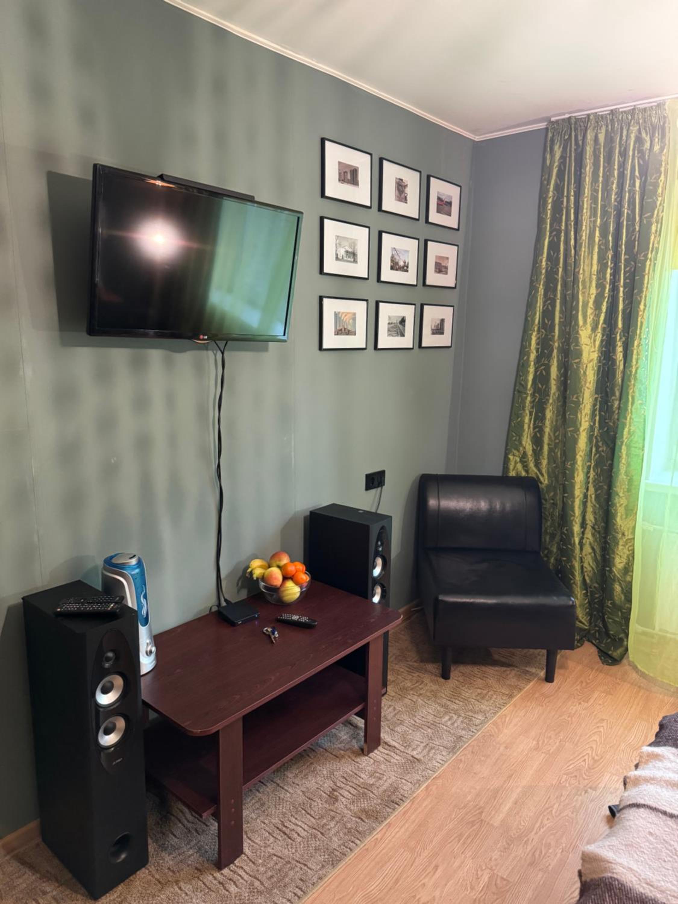 One-Bedroom Apartment photo 3