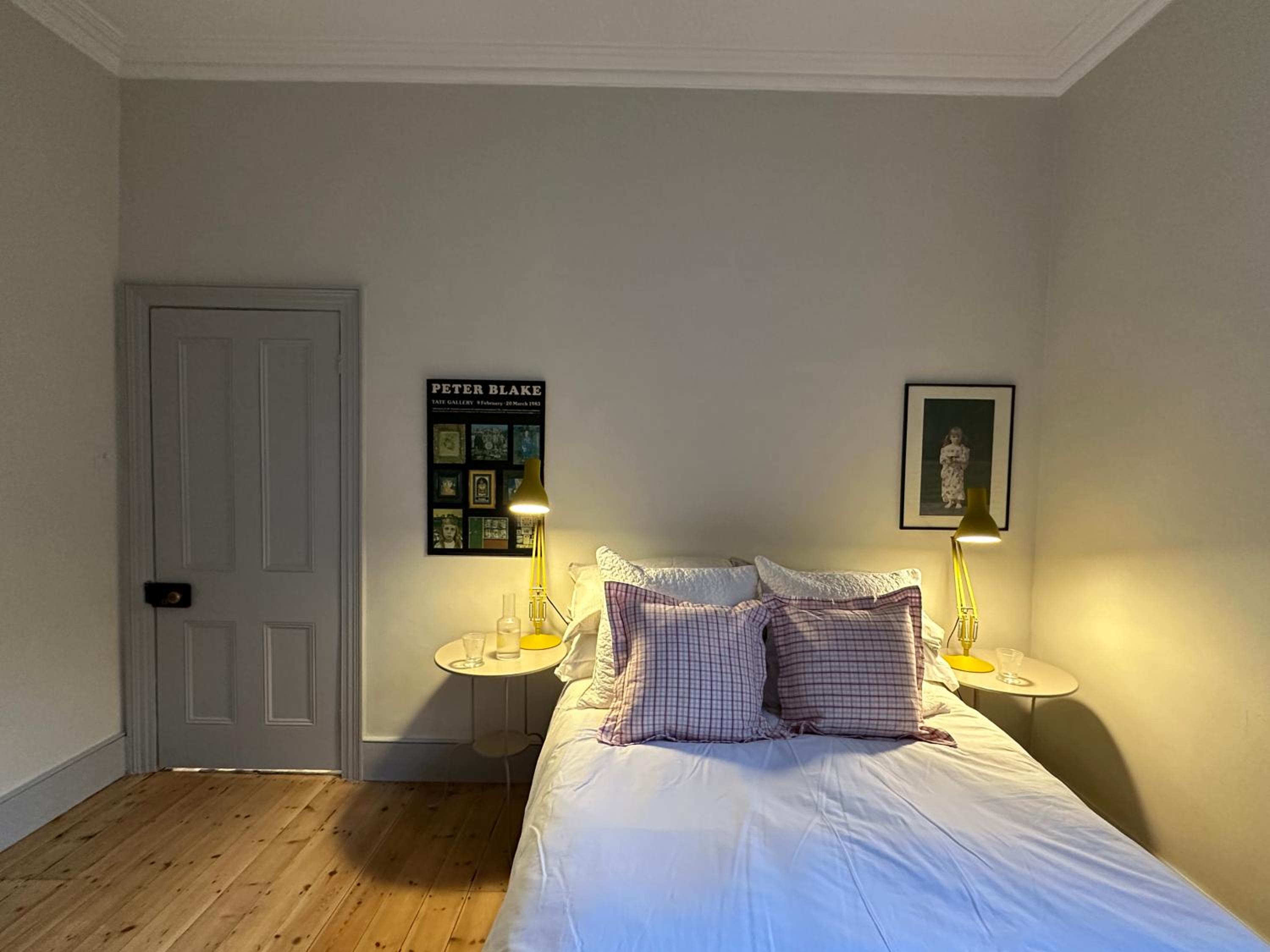 Deluxe Two-Bedroom Apartment with Garden View photo 1
