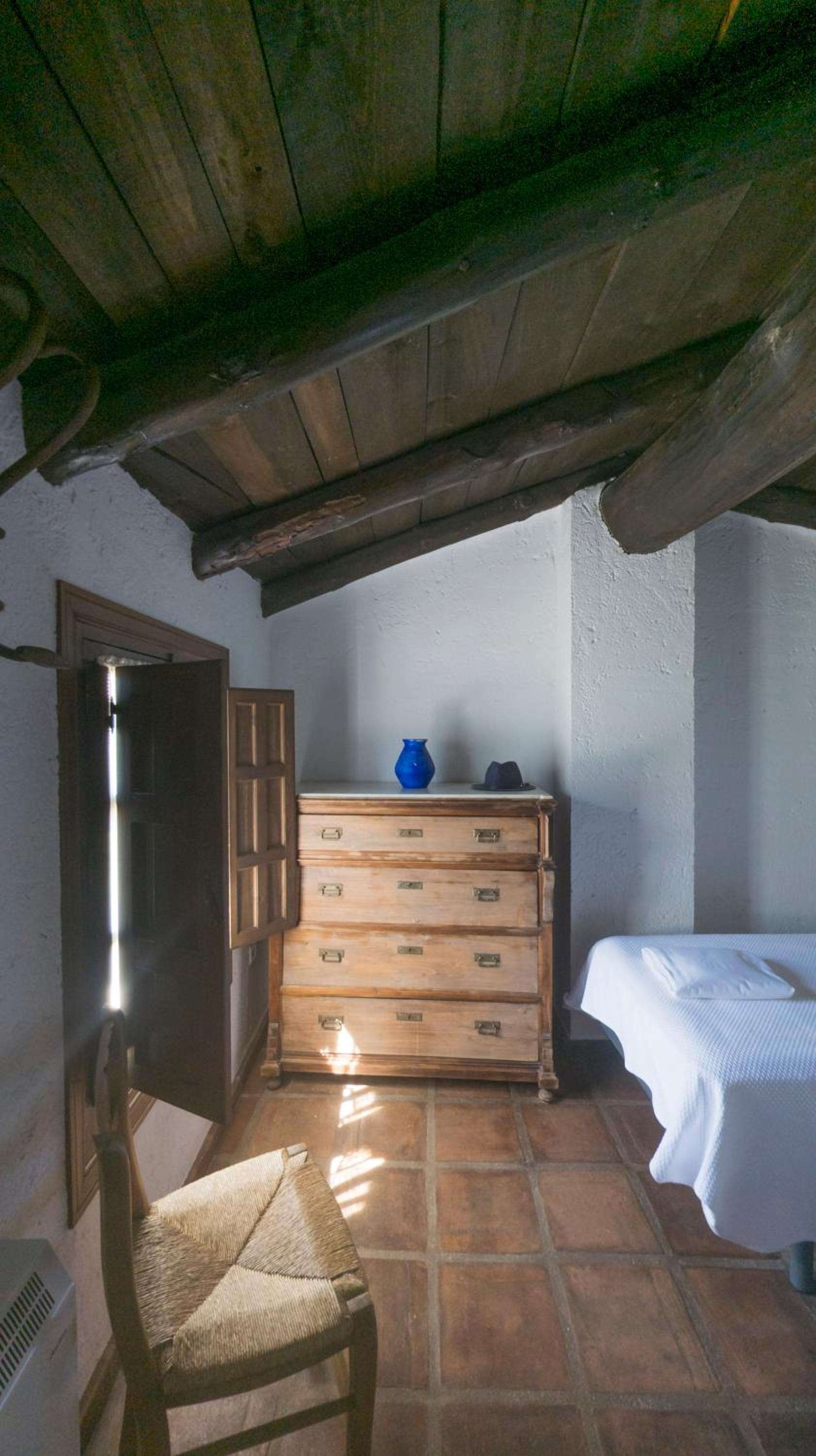 Casa de tres habitaciones