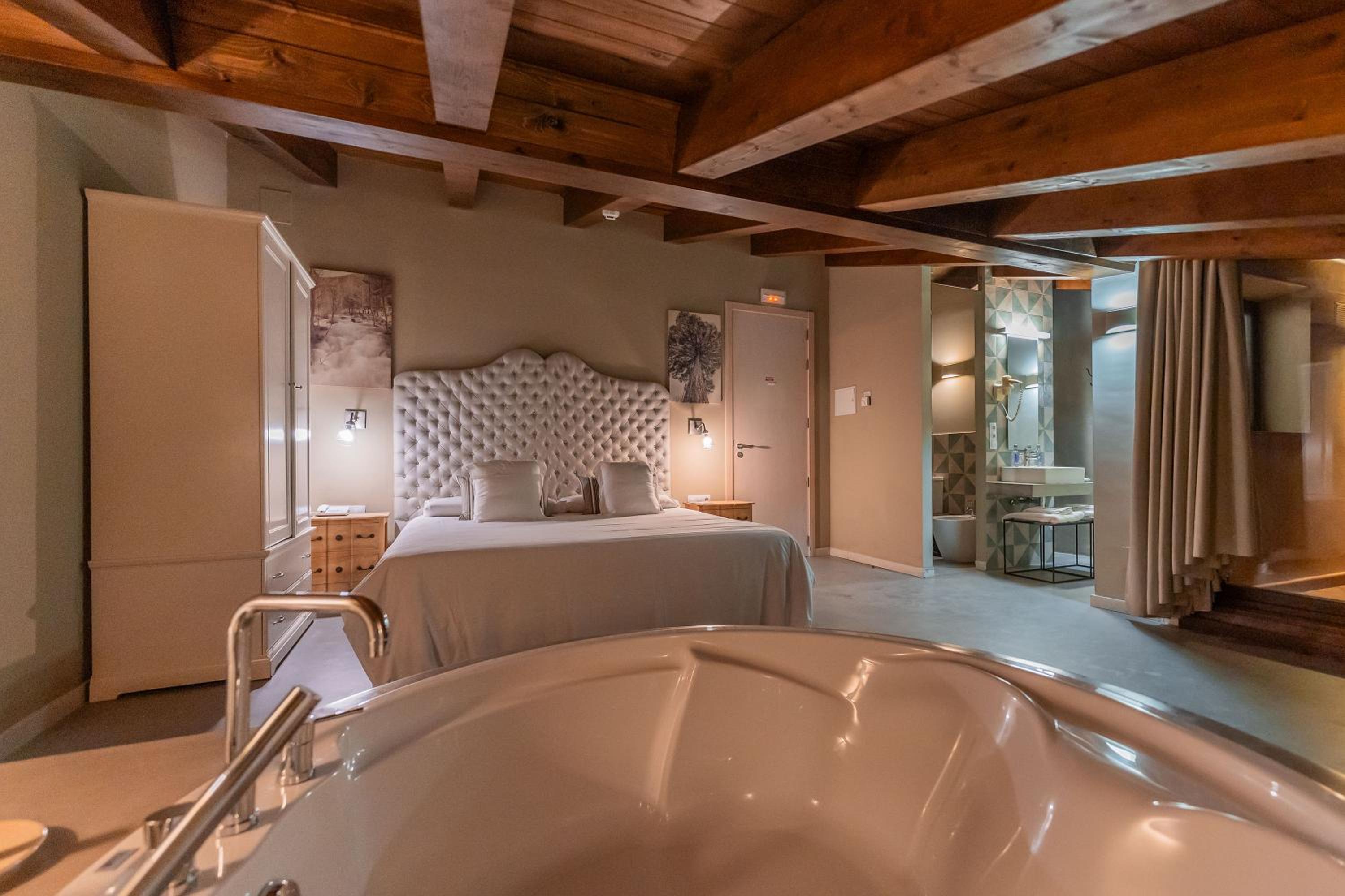 Suite Junior con Terraza