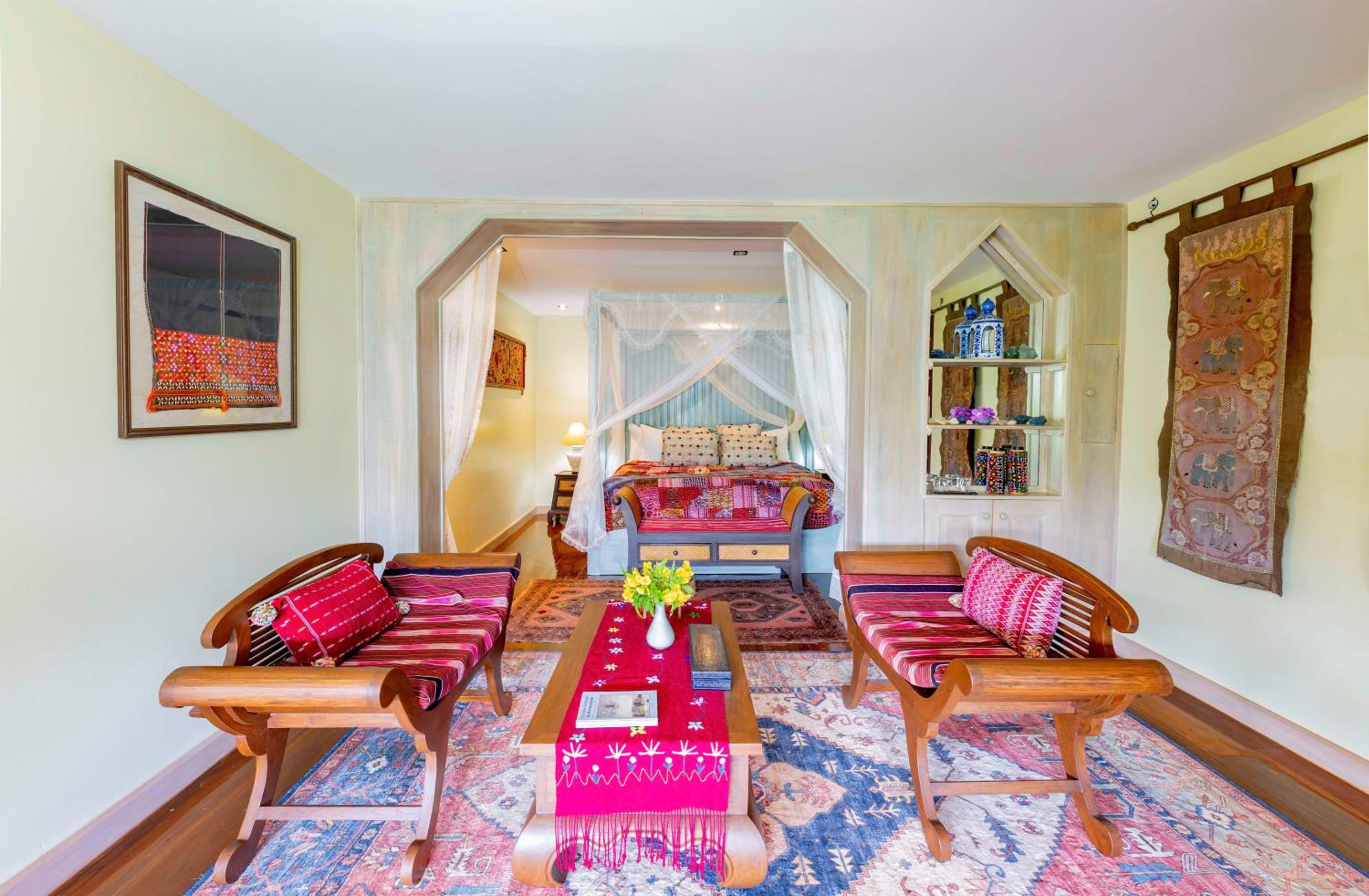 Junior Suite with Balcony - Photo 1