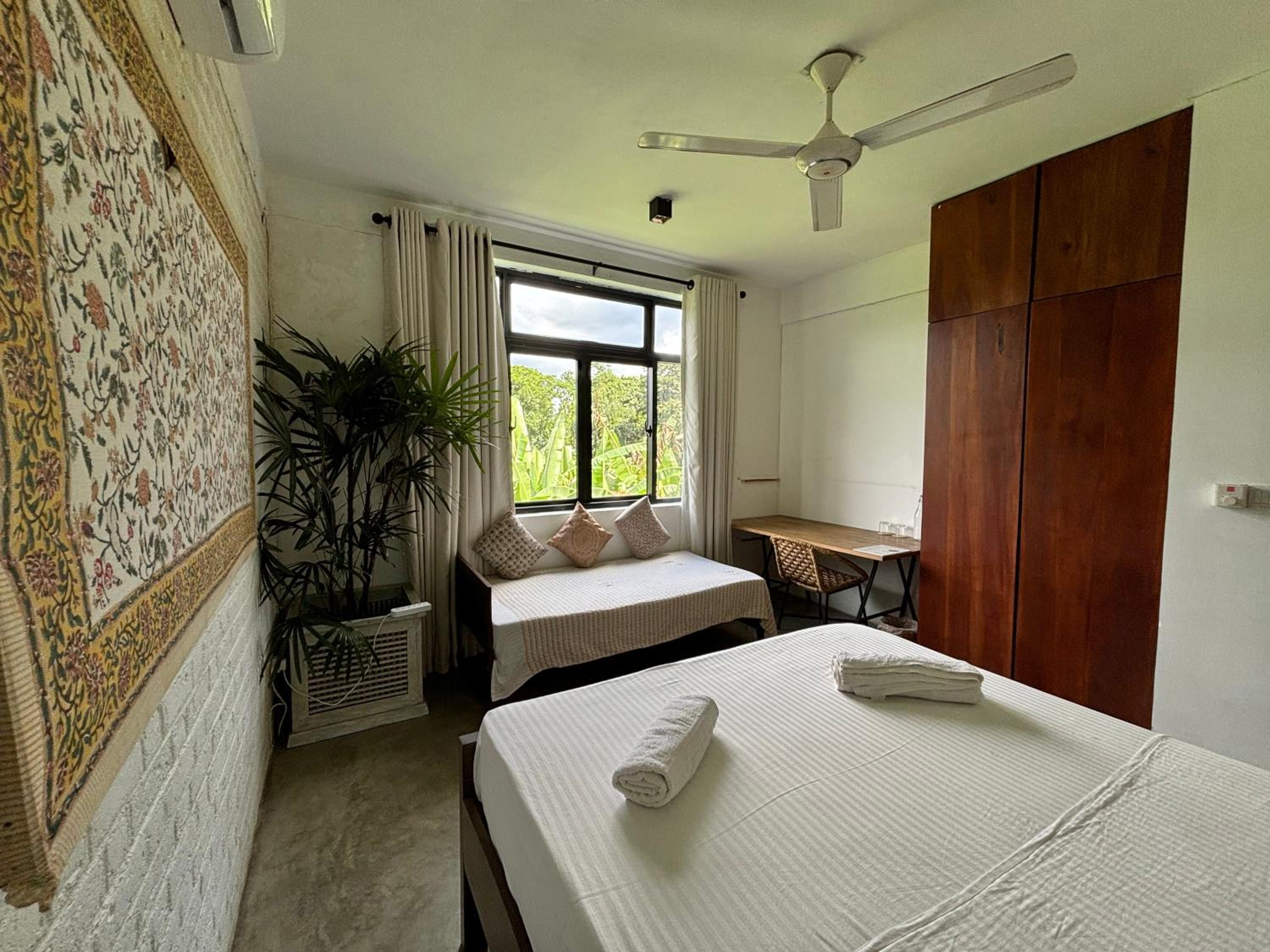Budget Triple Room photo 2