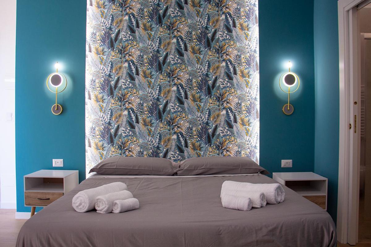 Triple Room with Sea View