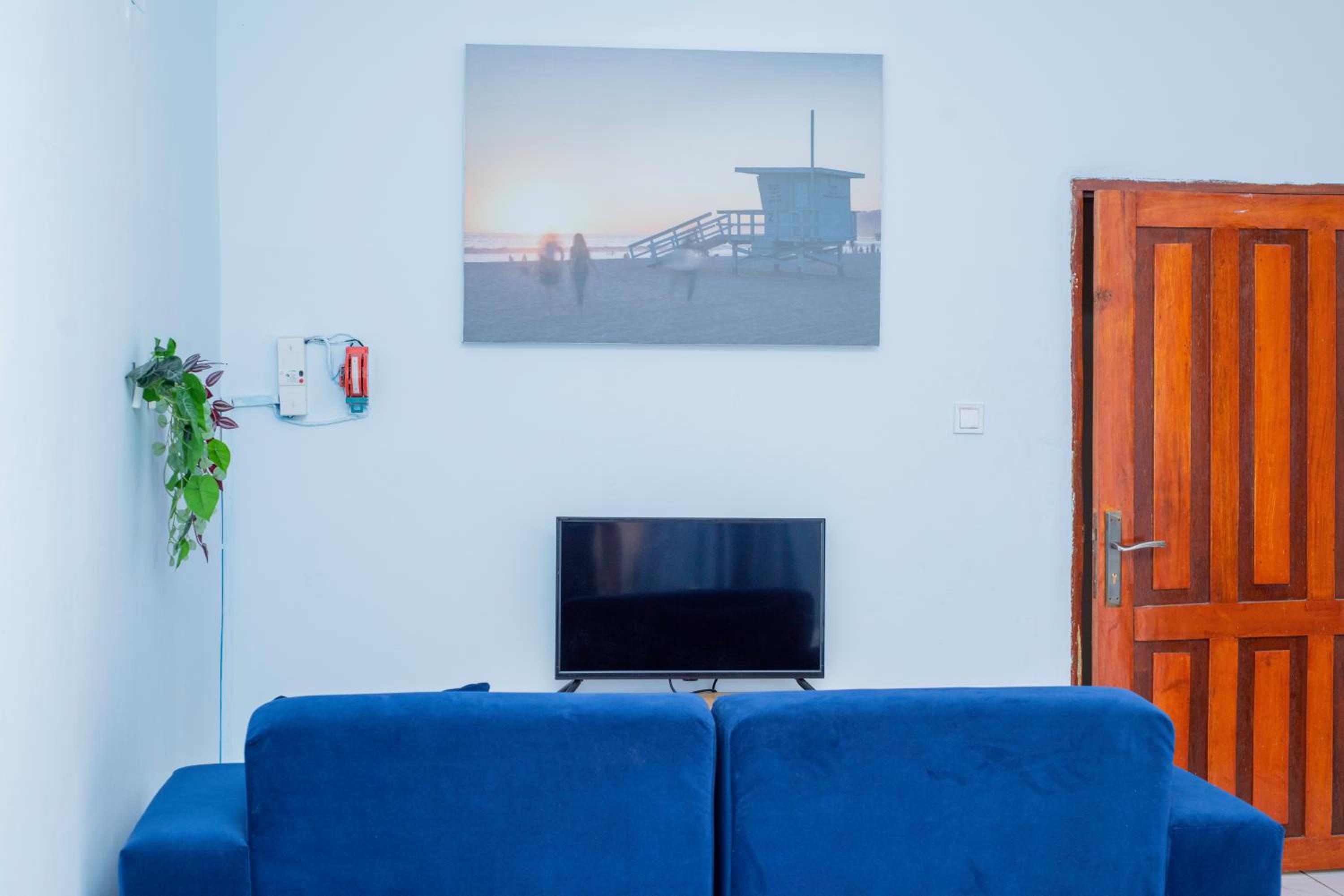 Studio Apartment photo 1