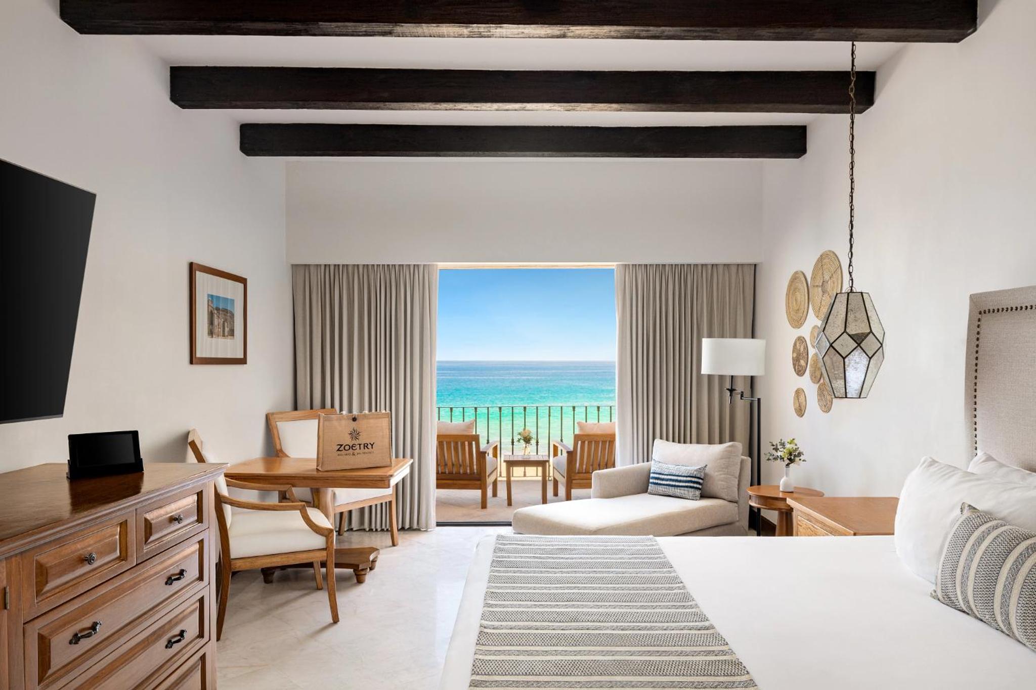 Junior Suite King Fronte Oceano