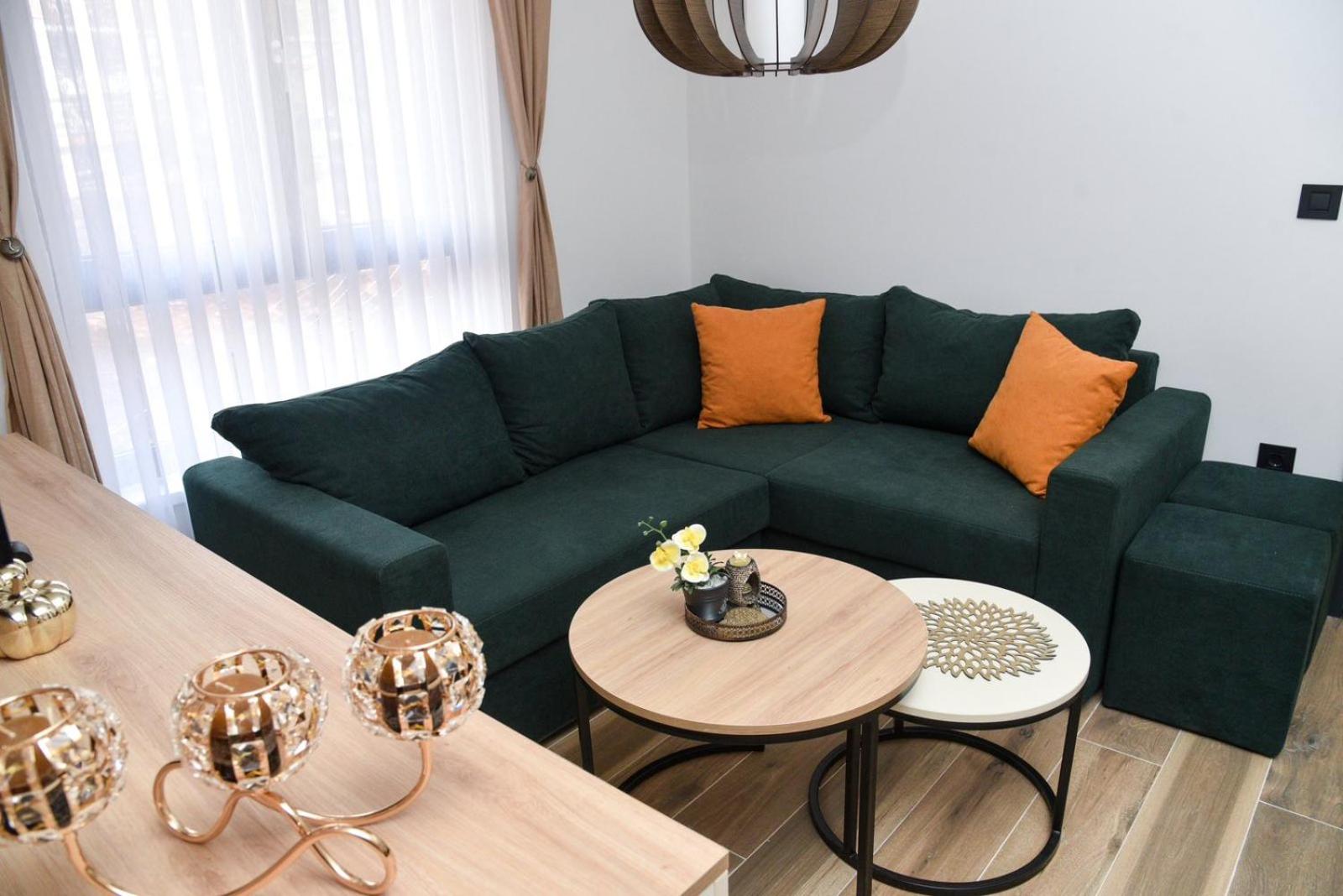 One-Bedroom Apartment photo 2