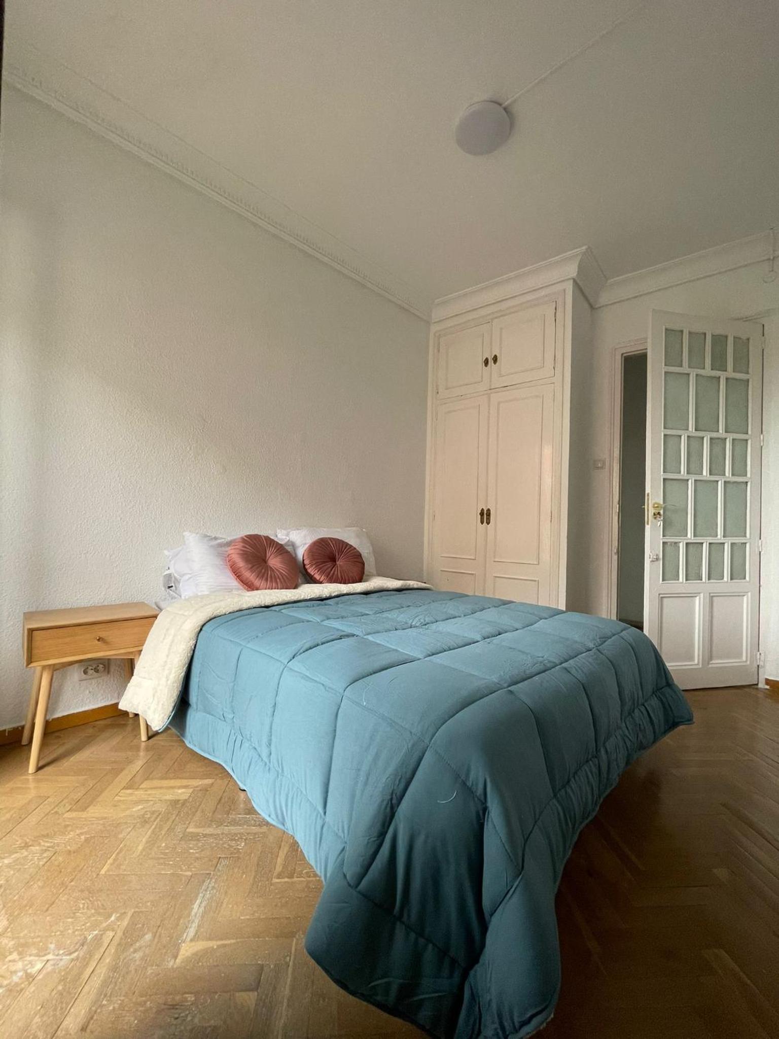 Habitación Doble con Balcón