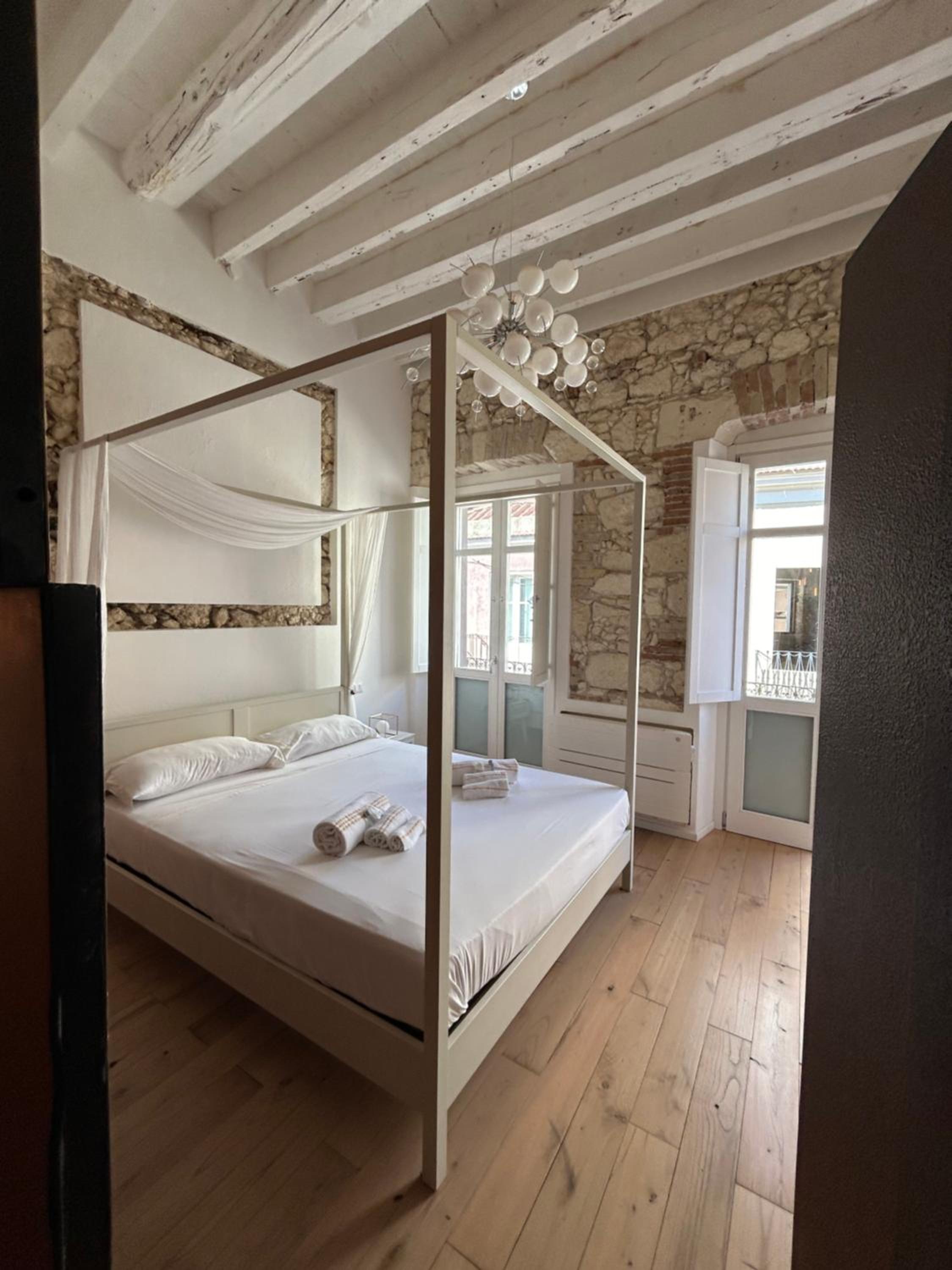 Two-Bedroom Apartment With City View