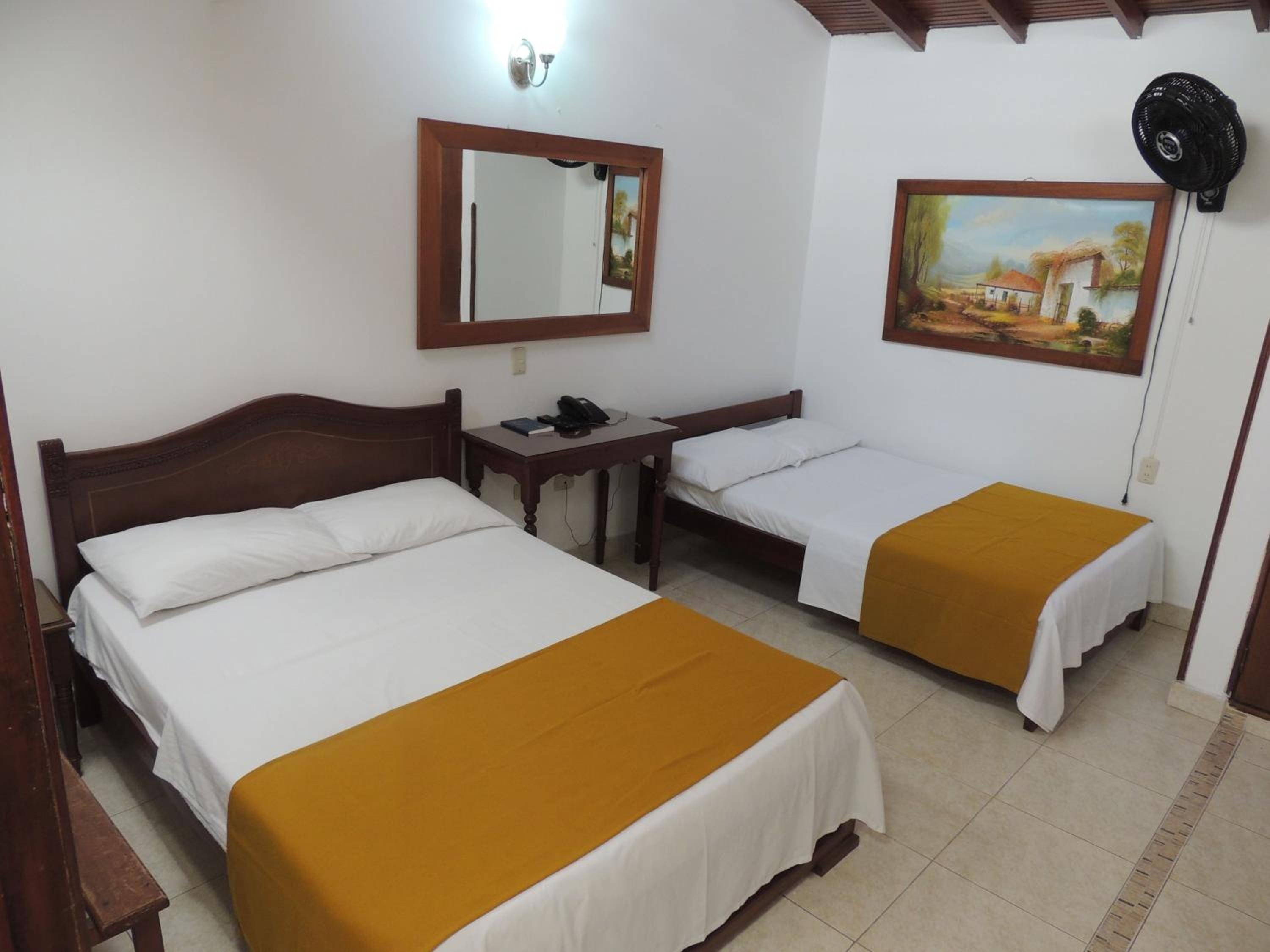 Triple Room