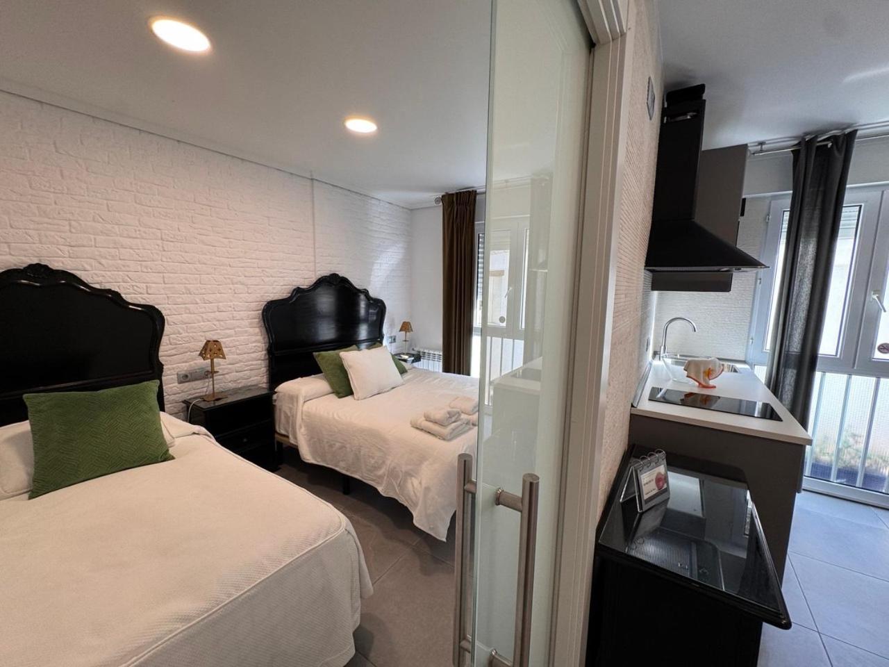 Apartamento de una habitación (4 adultos)