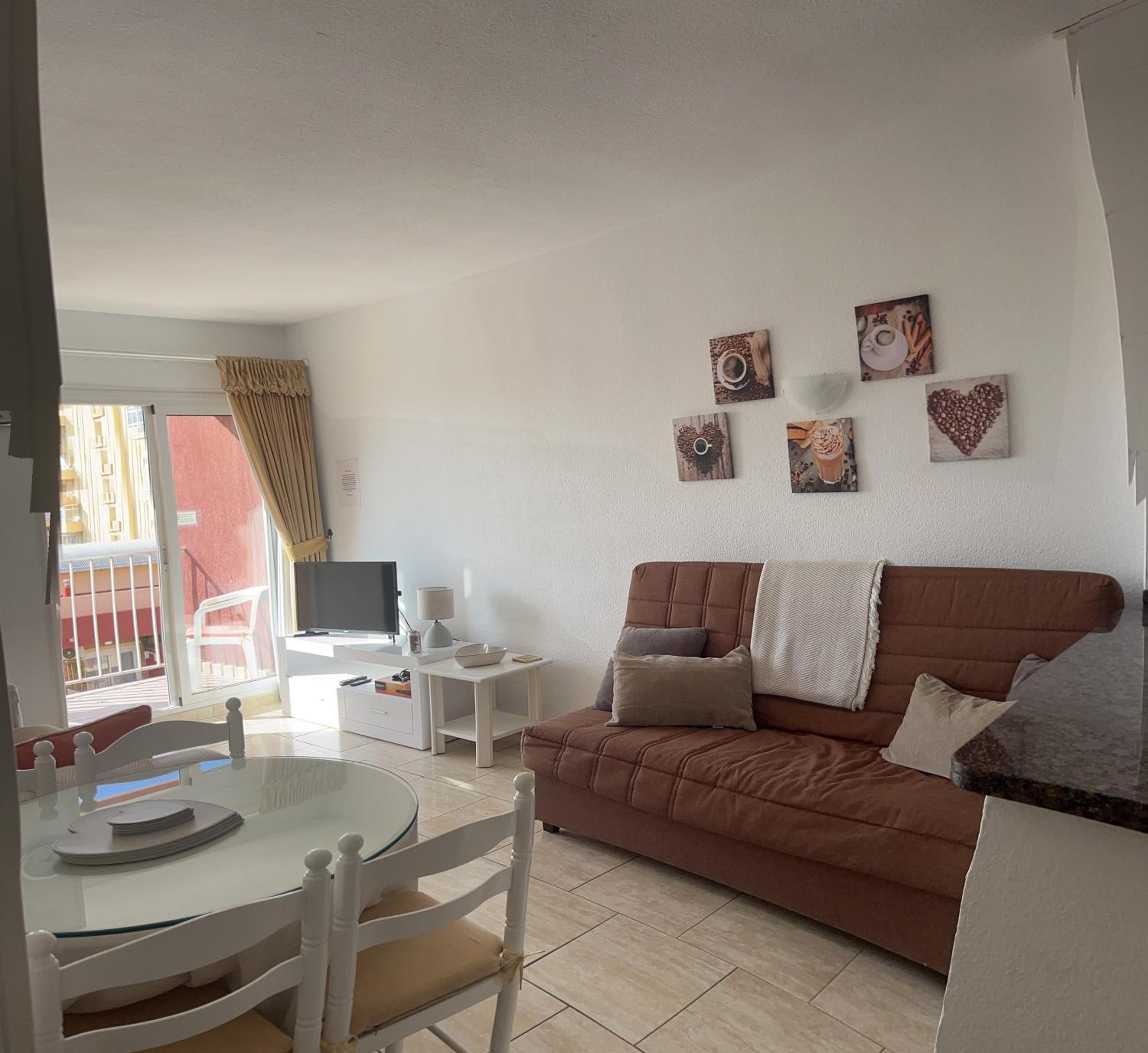 Apartamento de una habitación