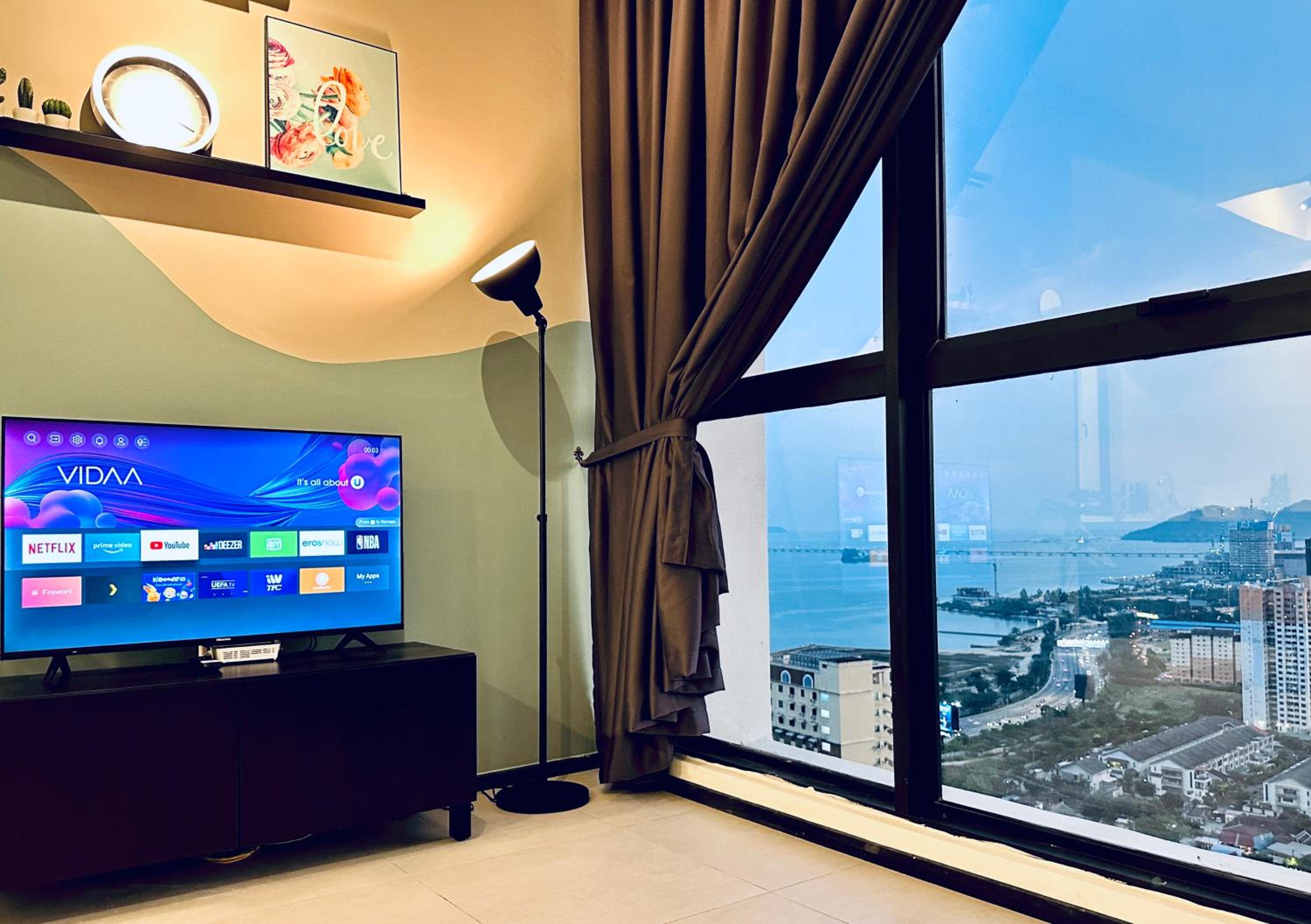 Two-Bedroom Apartment with Sea View photo 1