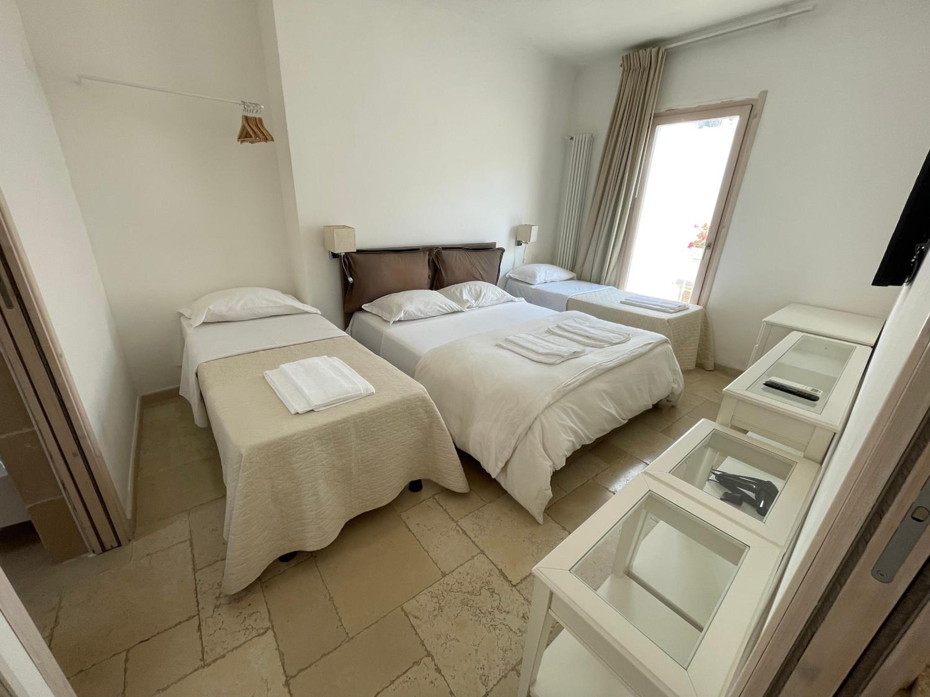 Suite with Spa Bath