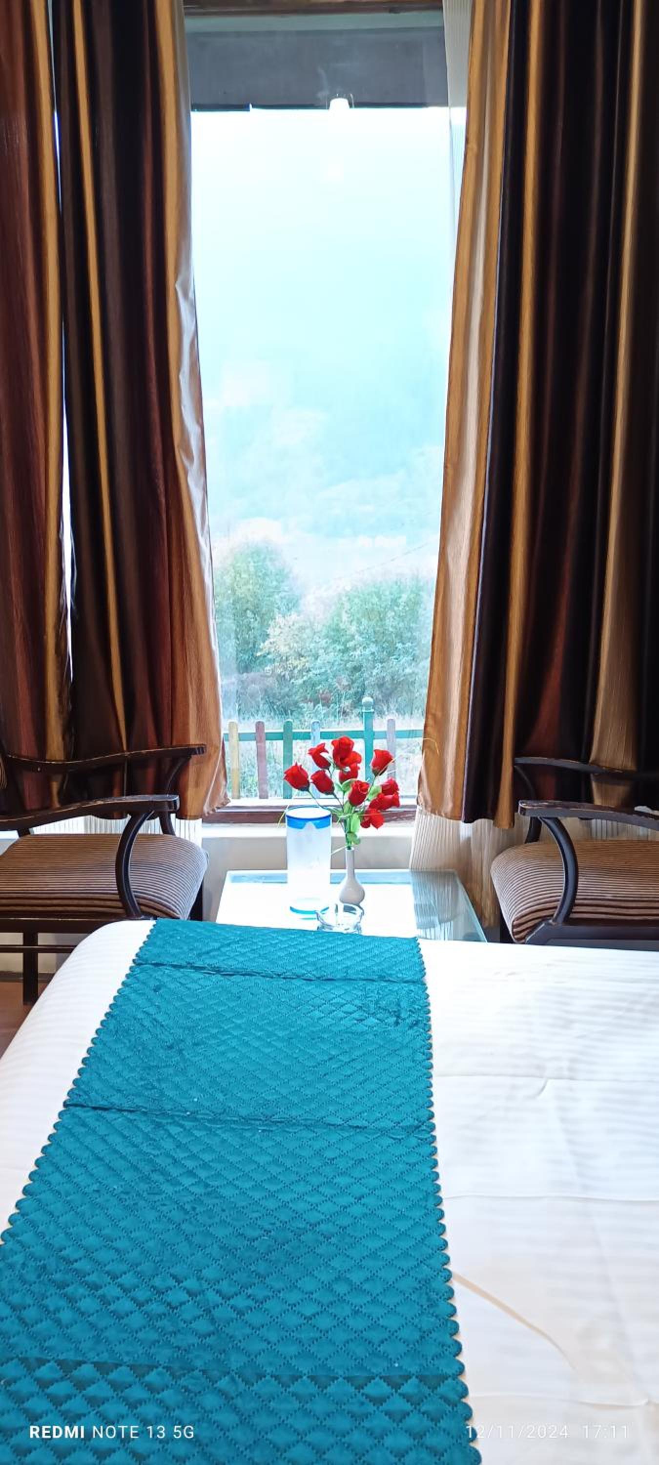 Two-Bedroom Chalet
