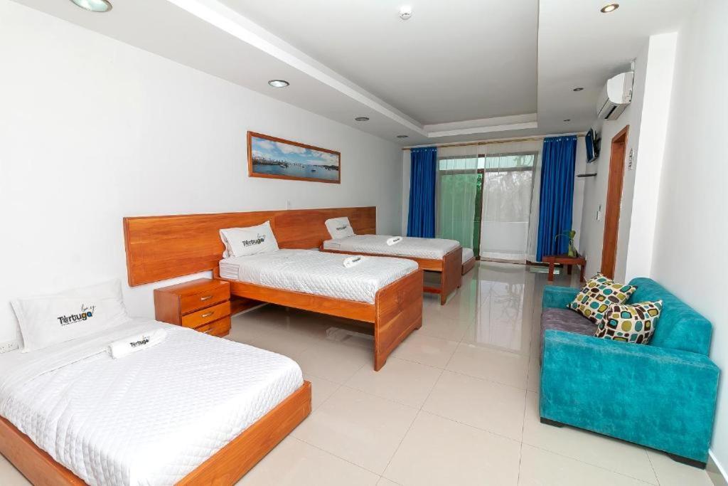 Standard Quadruple Room photo 1