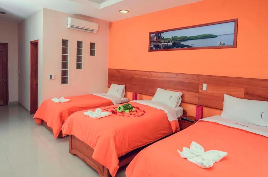 Superior Quadruple Room photo 2