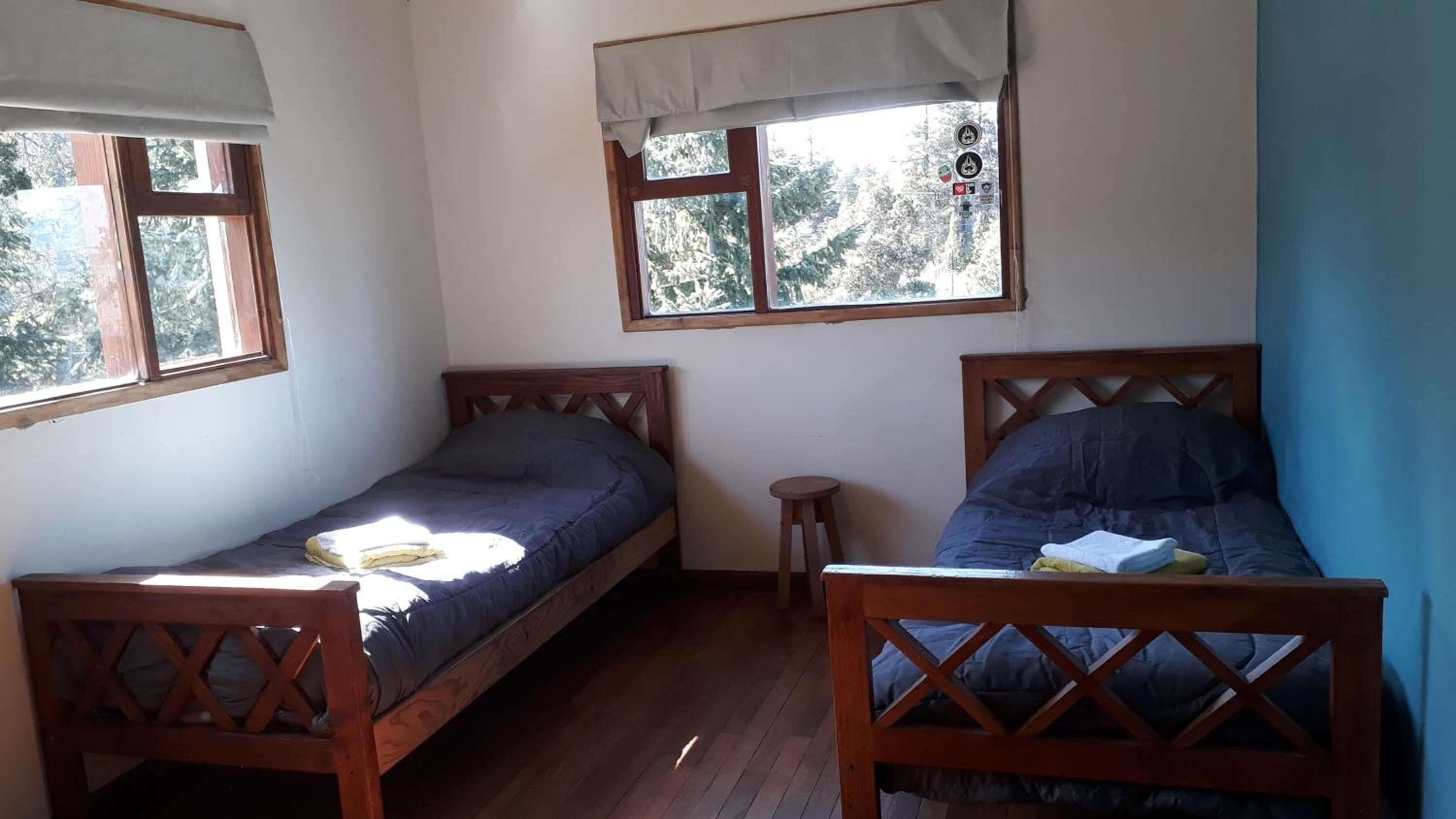 Standard Twin Room With Shared Bathroom photo 1