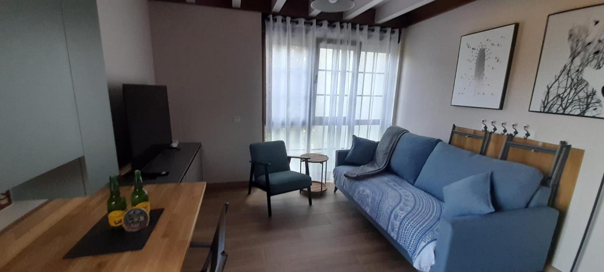 Casa de Dos Habitaciones