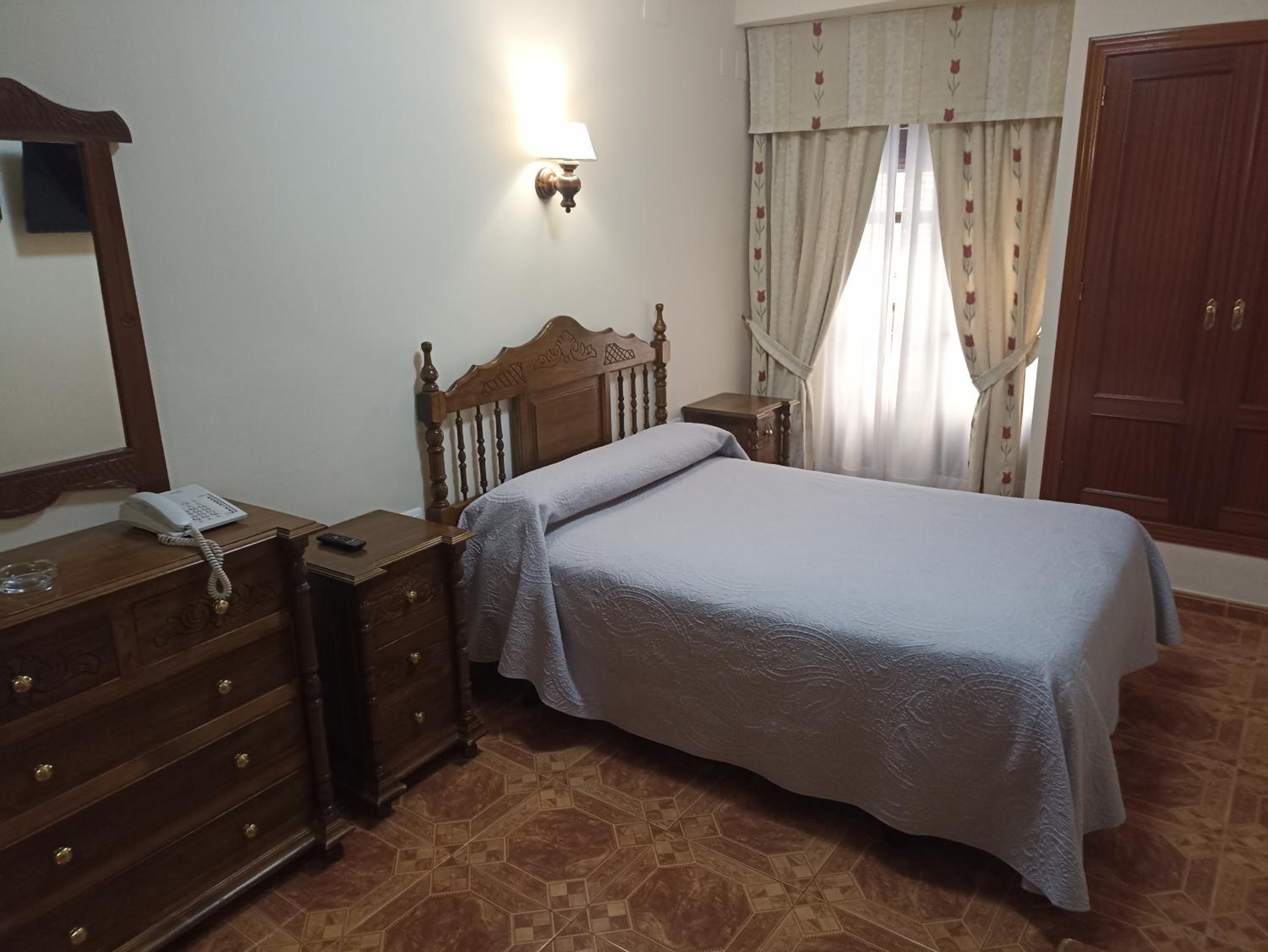 Habitación Individual