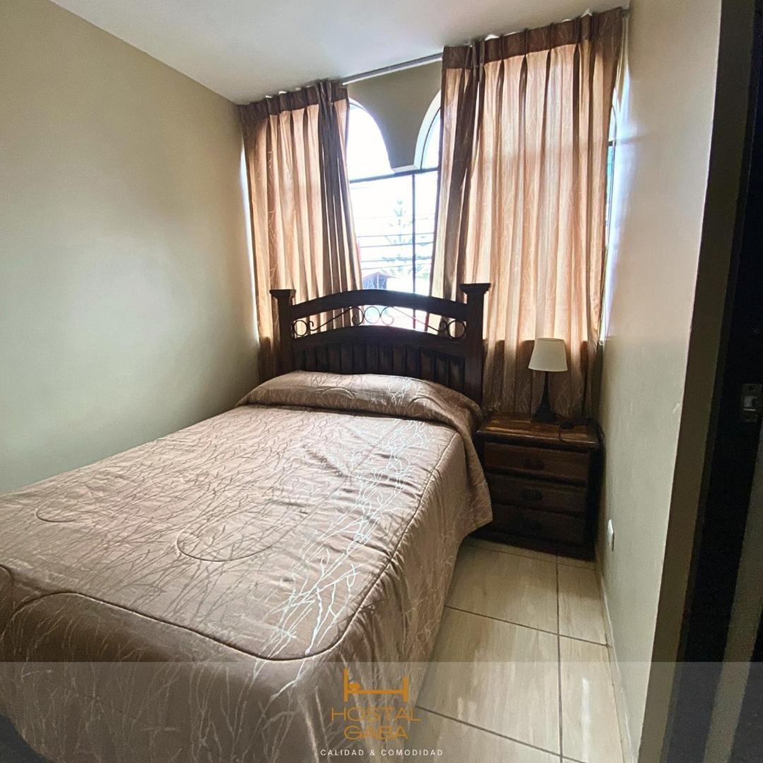 Single Room With Private Bathroom