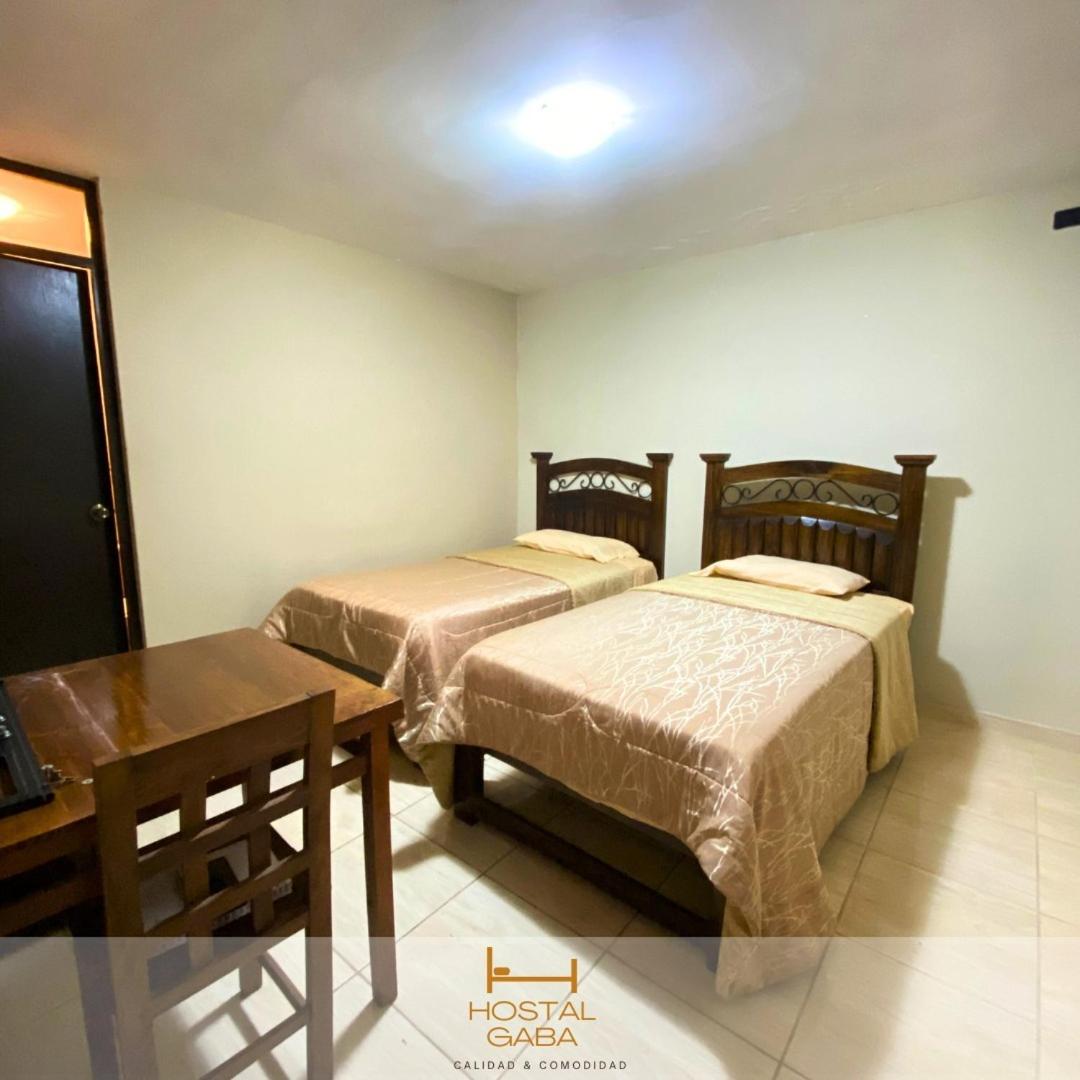Twin Room With Private Bathroom