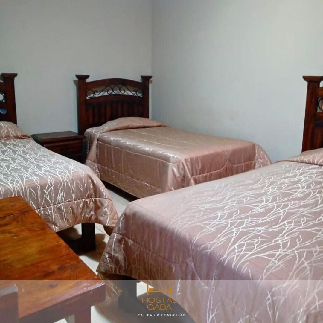 Triple Room With Private Bathroom
