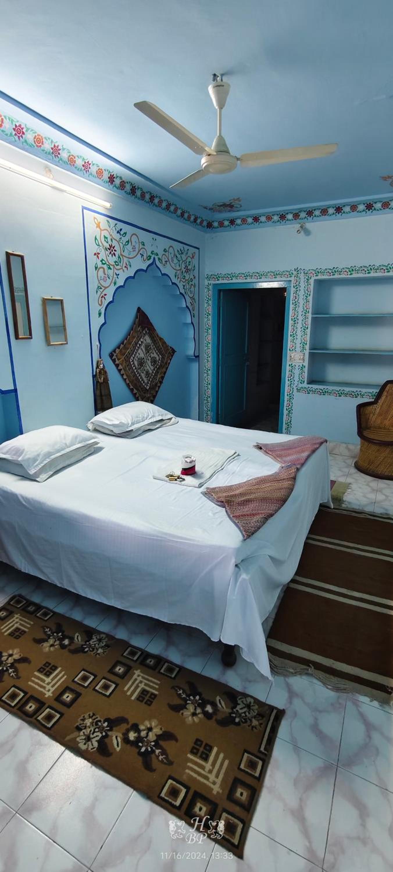 Budget Double Room