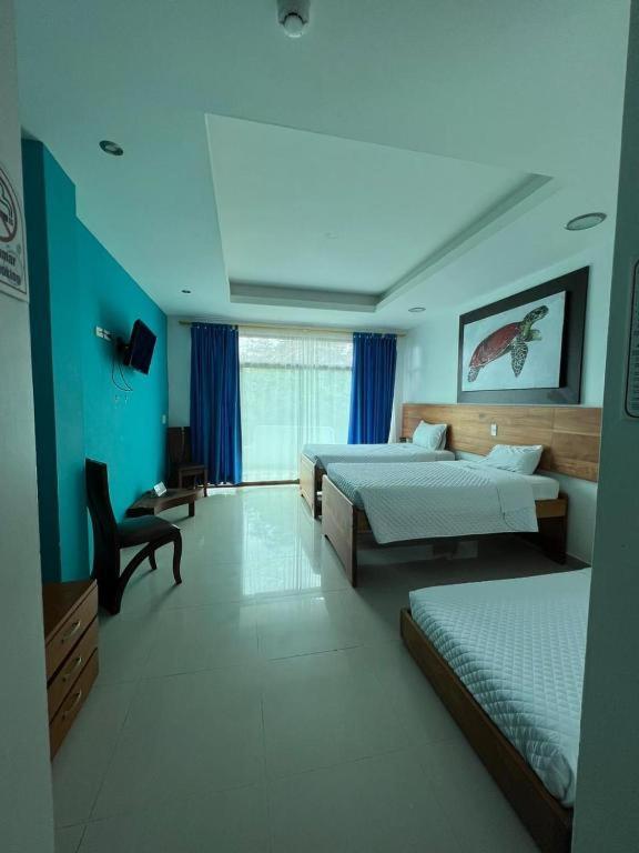 Standard Quadruple Room photo 2