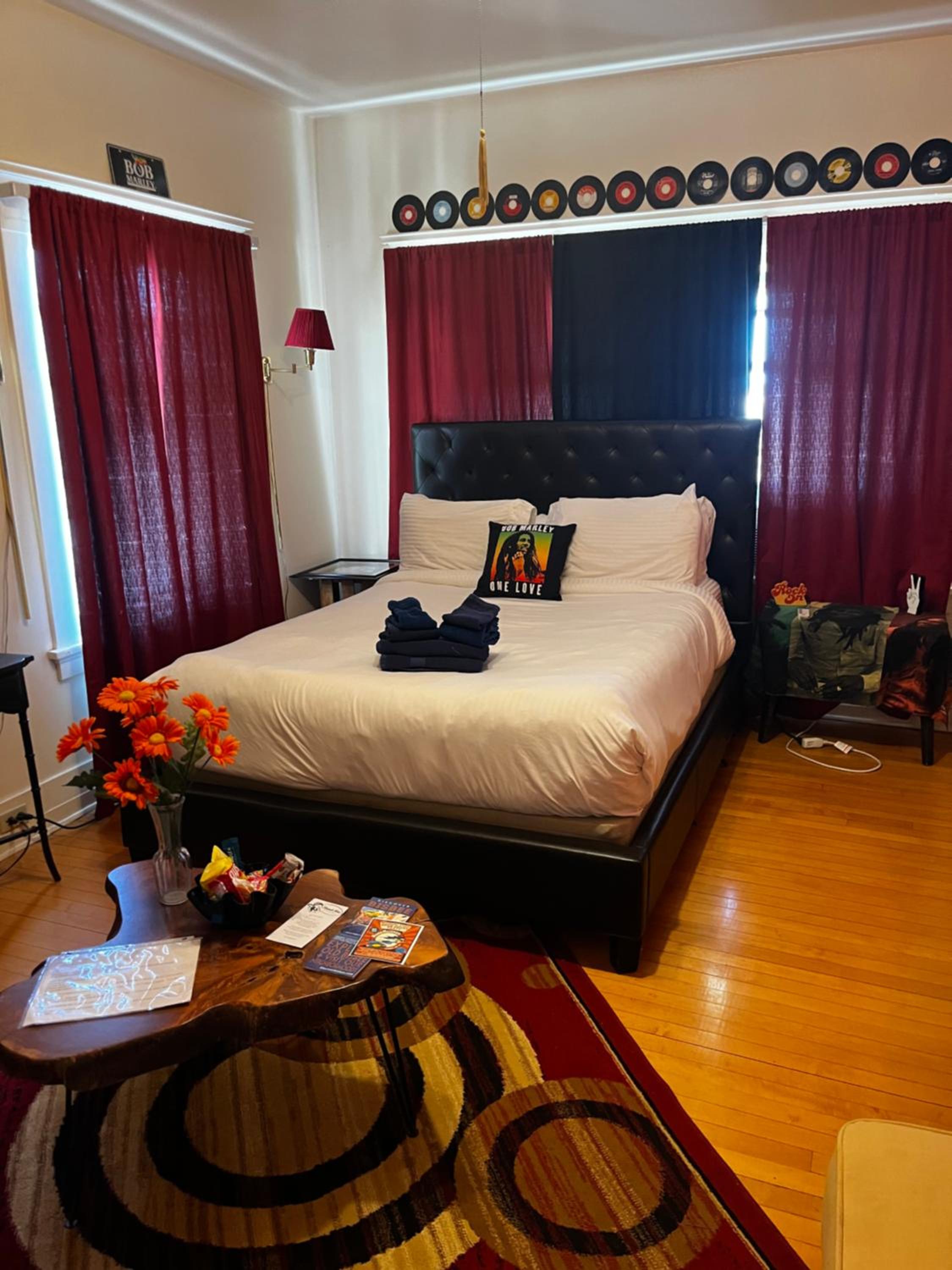 Single Room with Bathroom