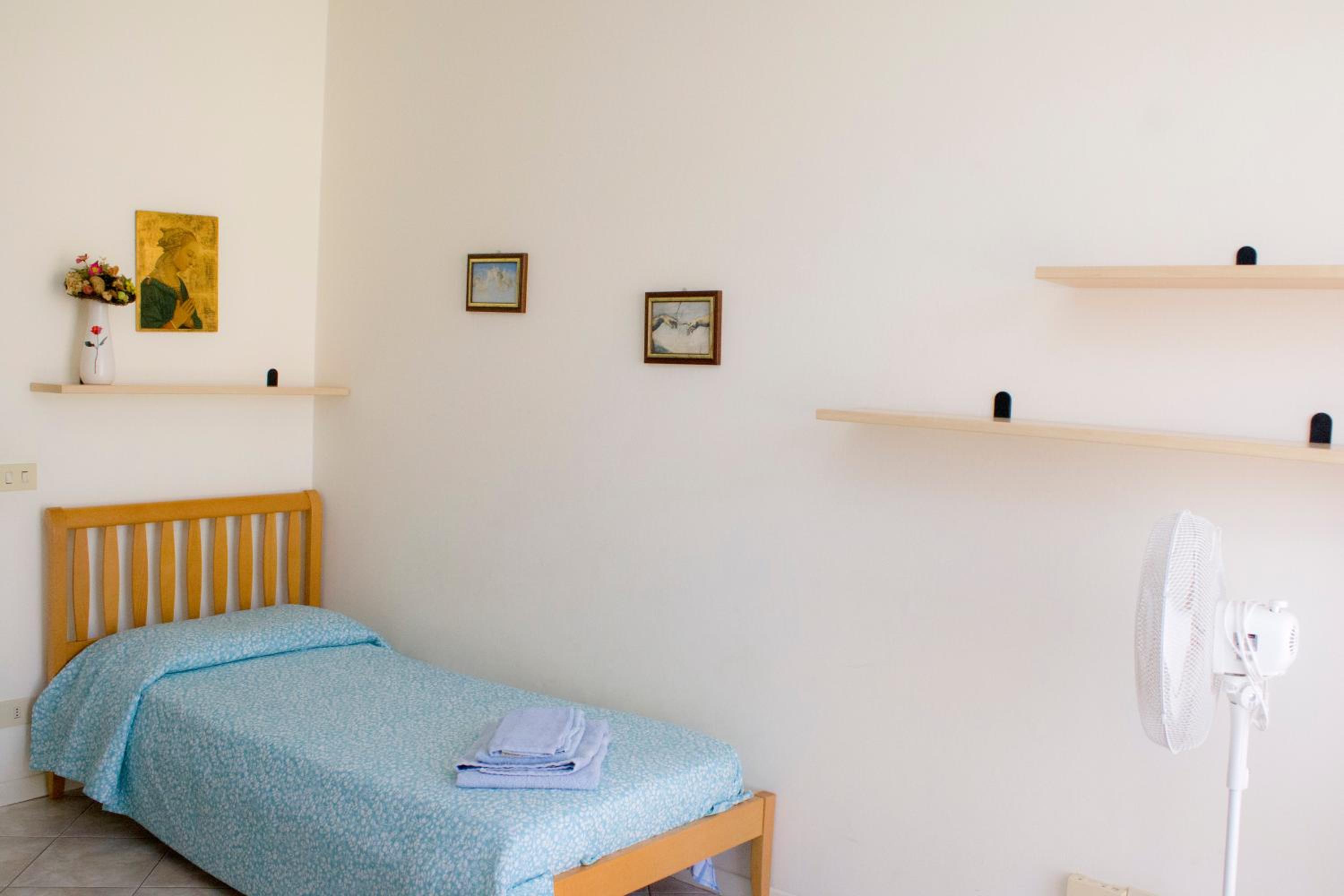 Three-Bedroom Apartment photo 1