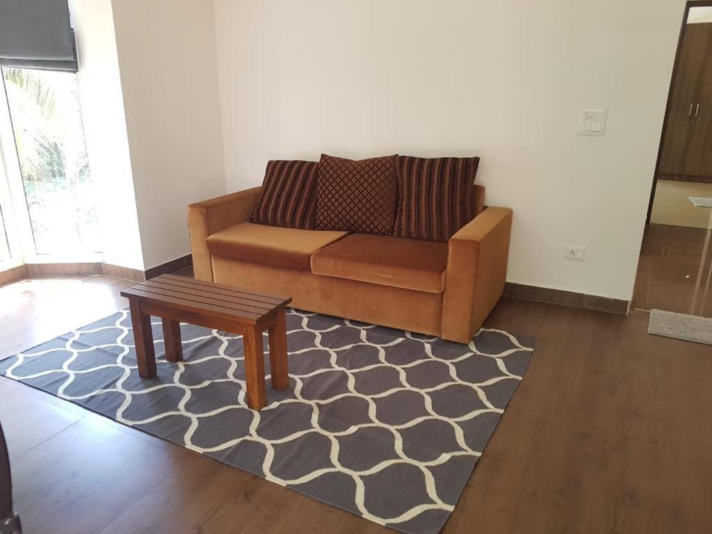 Three-Bedroom Villa photo 1