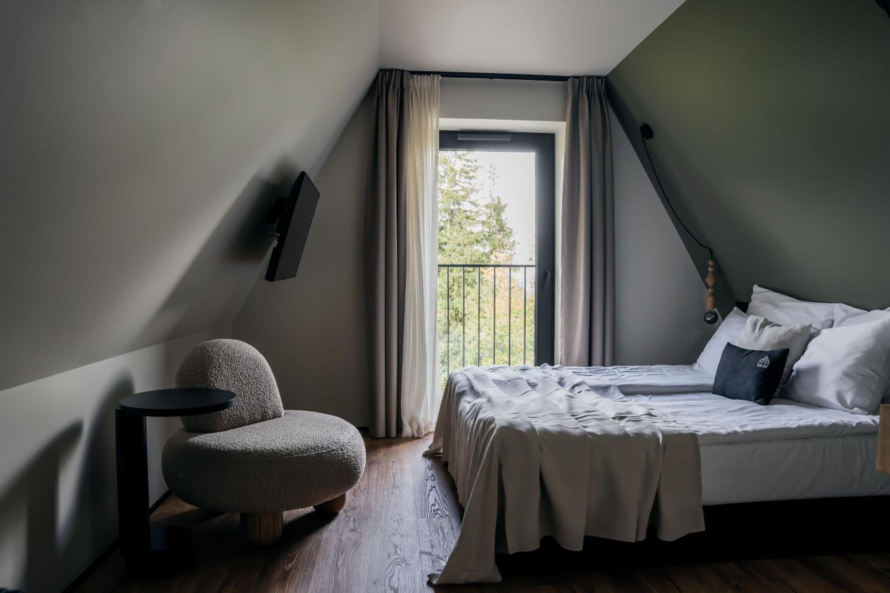 Economy Double Room