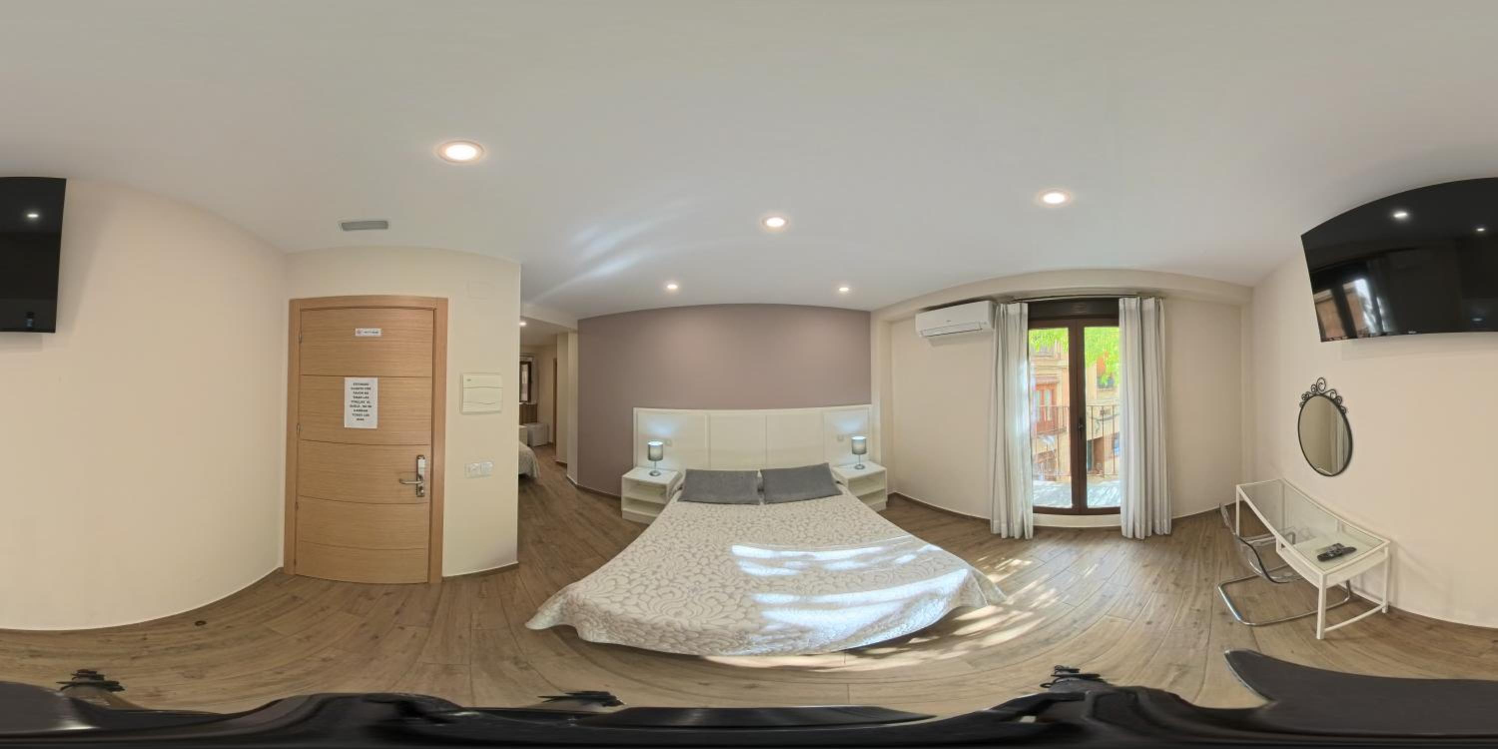 Habitación Triple Deluxe