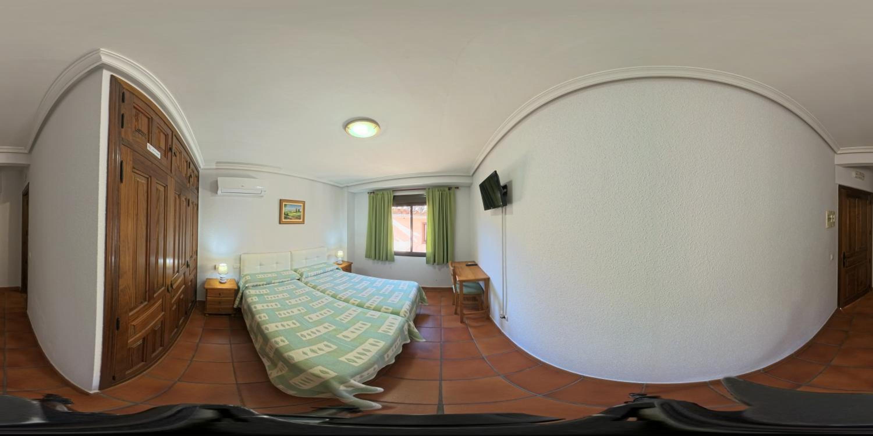 Habitación Doble Económica