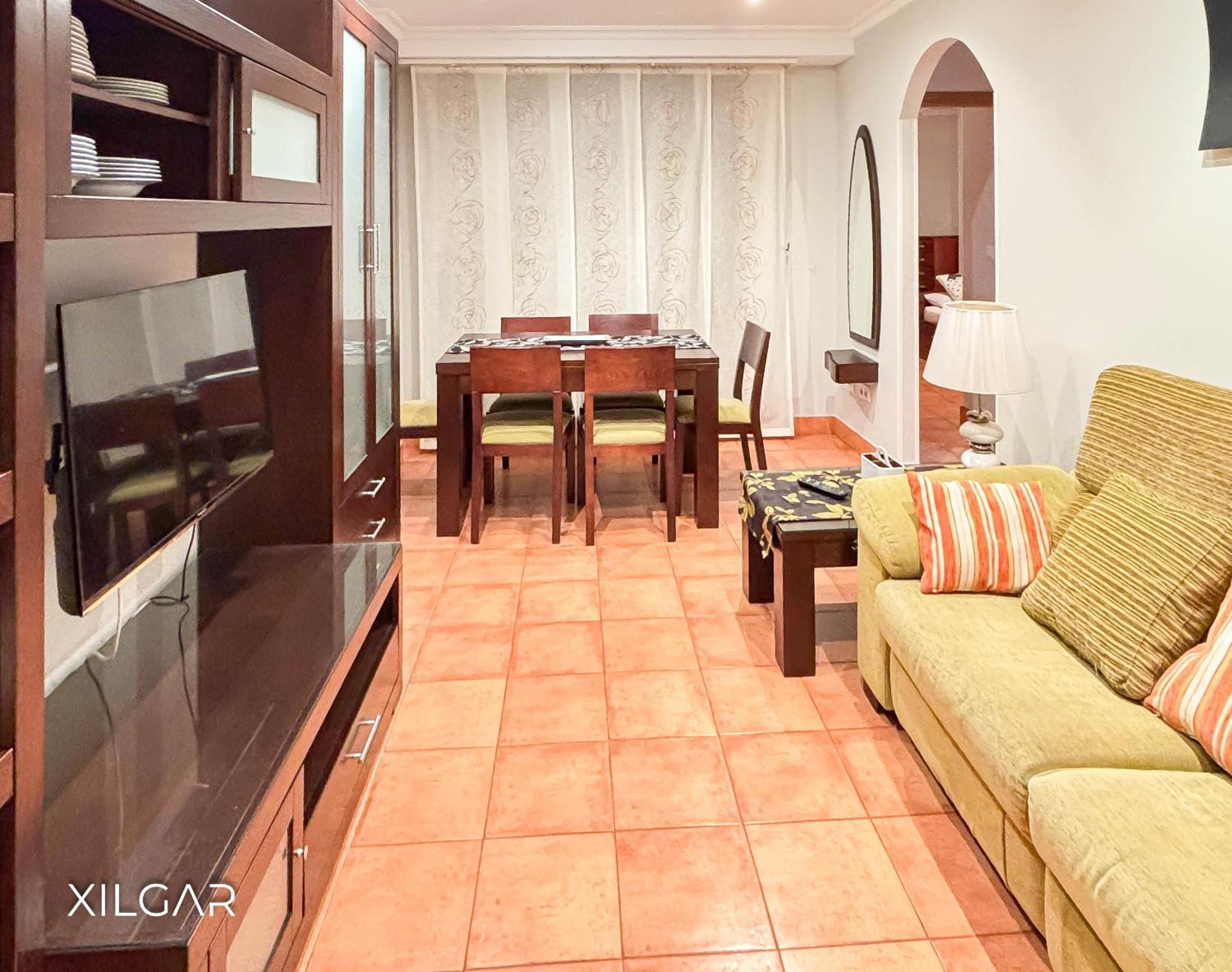 Departamento de tres habitaciones