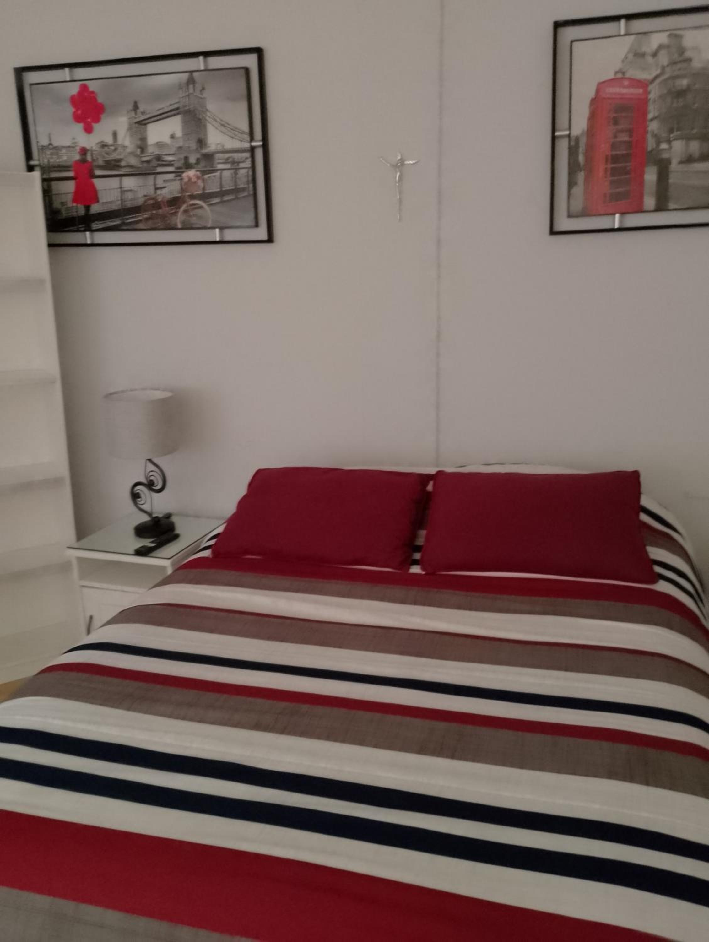 Budget Double Room - Photo 1