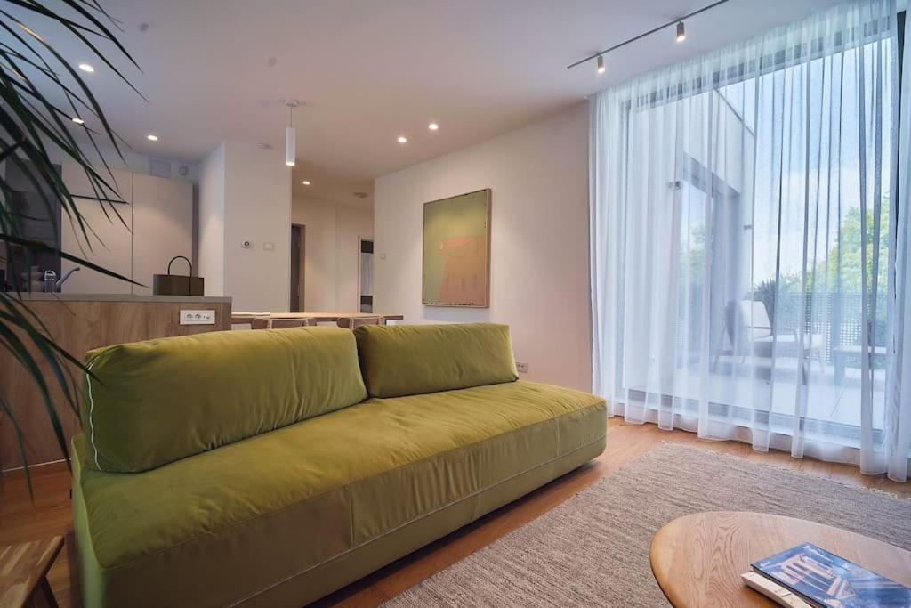 Two-Bedroom Deluxe Apartment