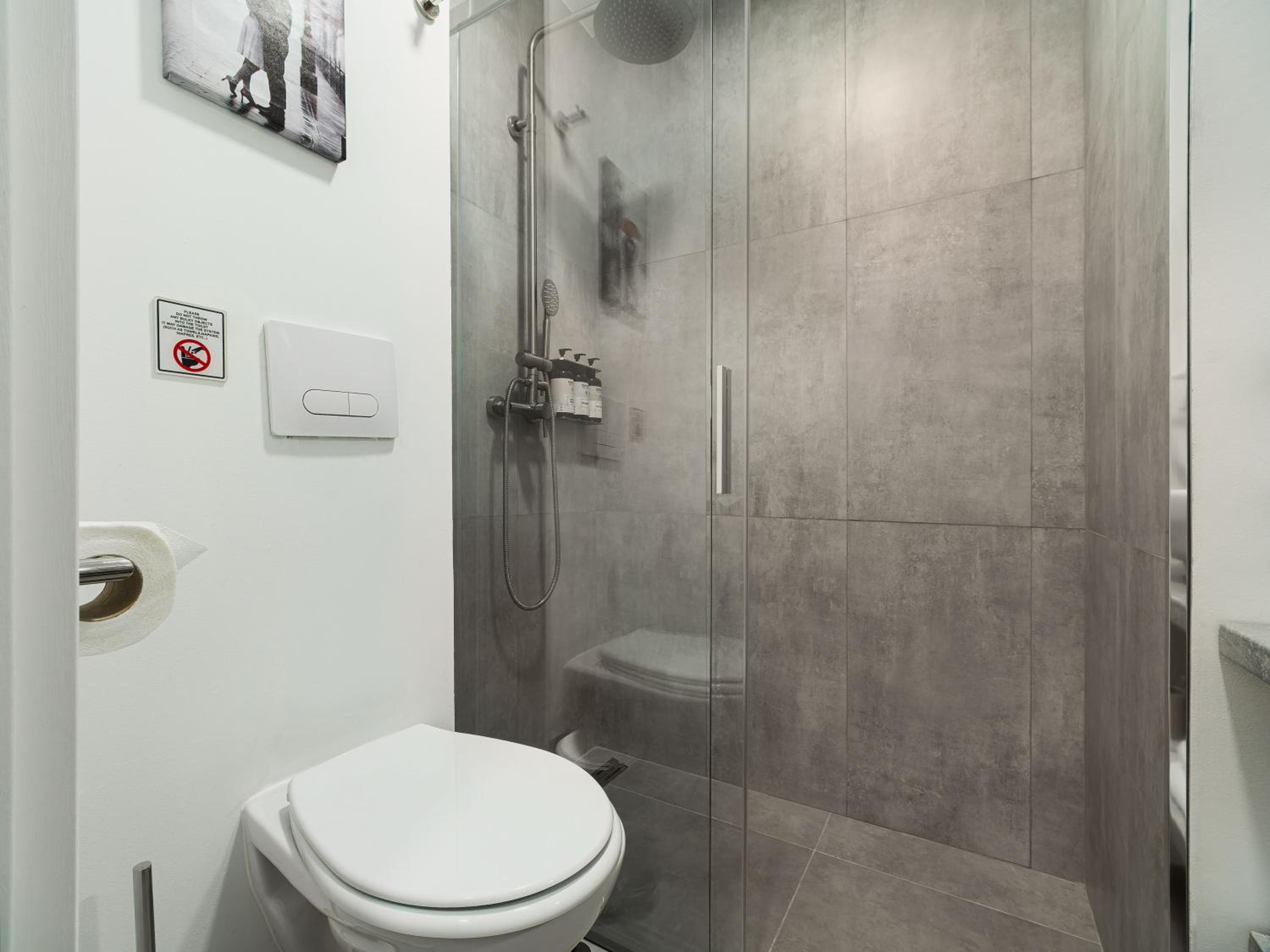 מלון טי איי קולקשן קישינב — Double Room